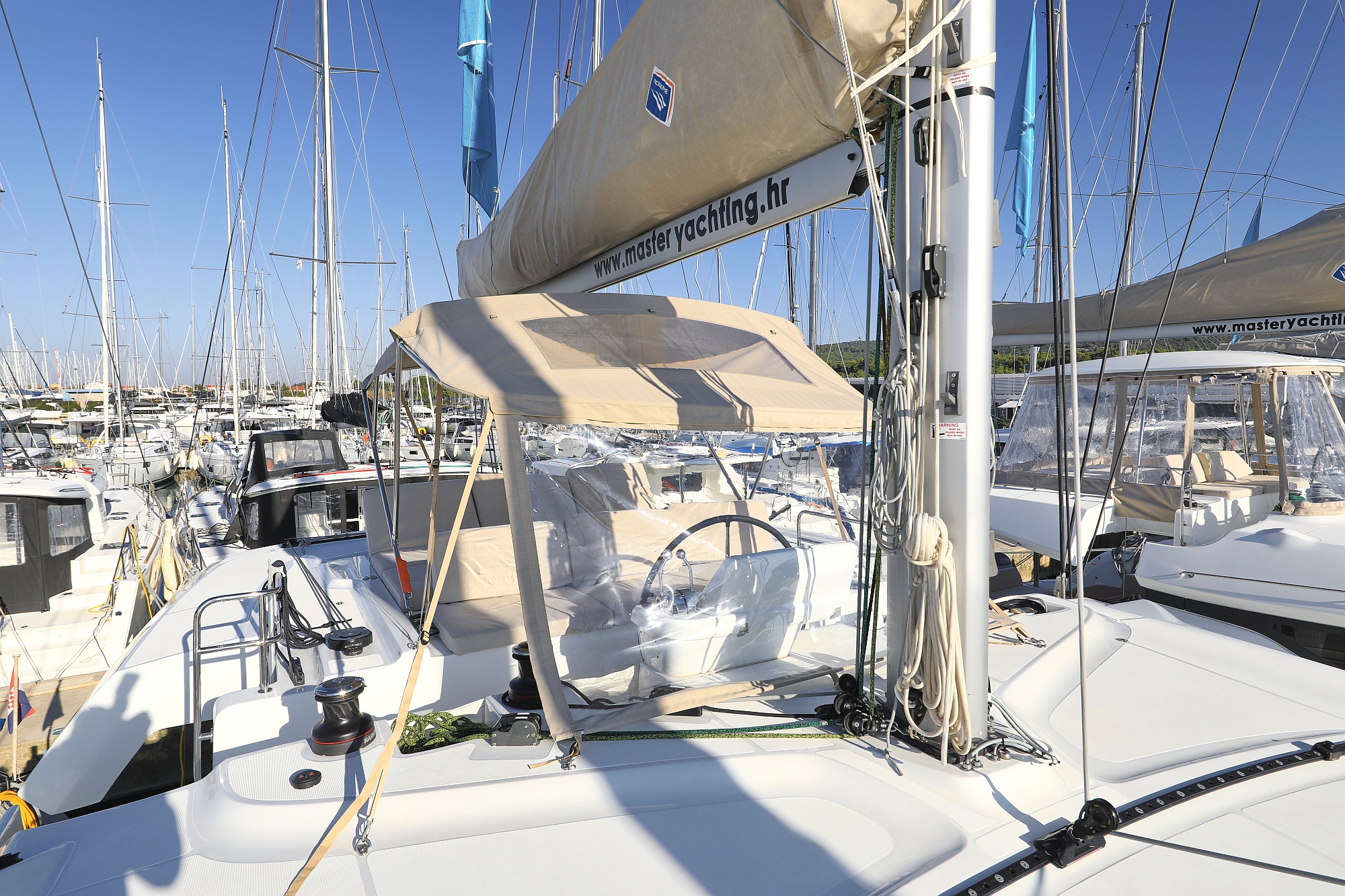 Lagoon 50- OWNER VERSION — photo 106