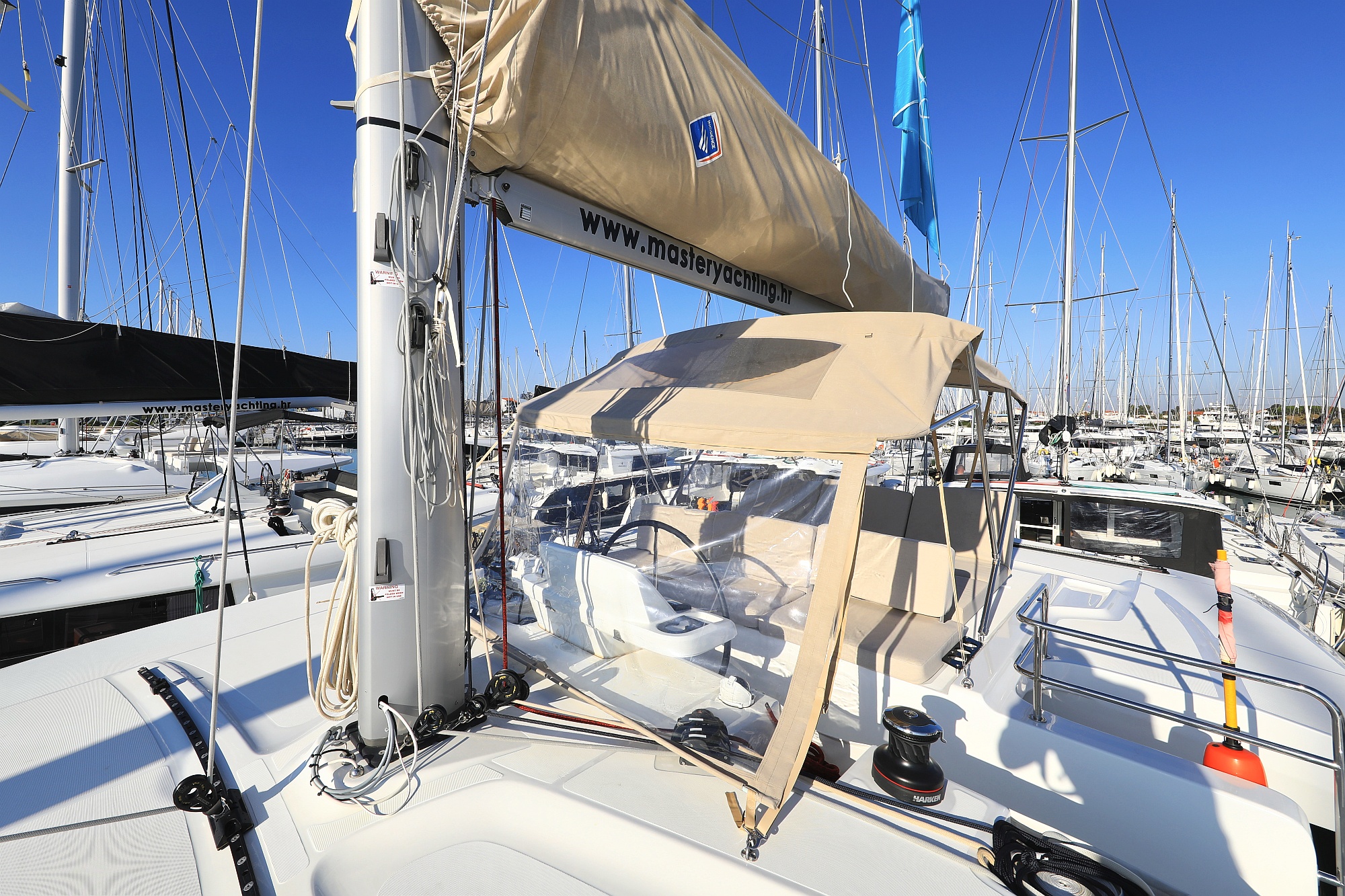 Lagoon 50- OWNER VERSION — photo 8