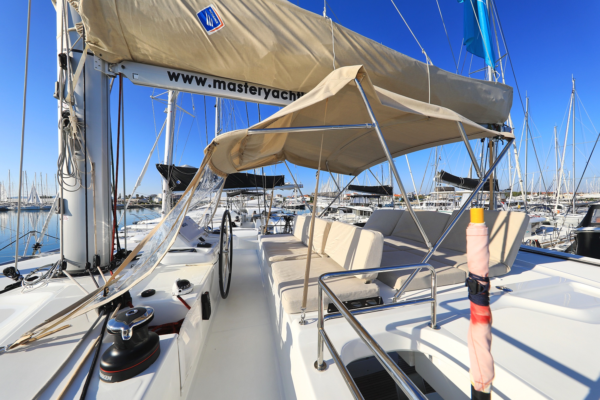 Lagoon 50- OWNER VERSION — photo 79