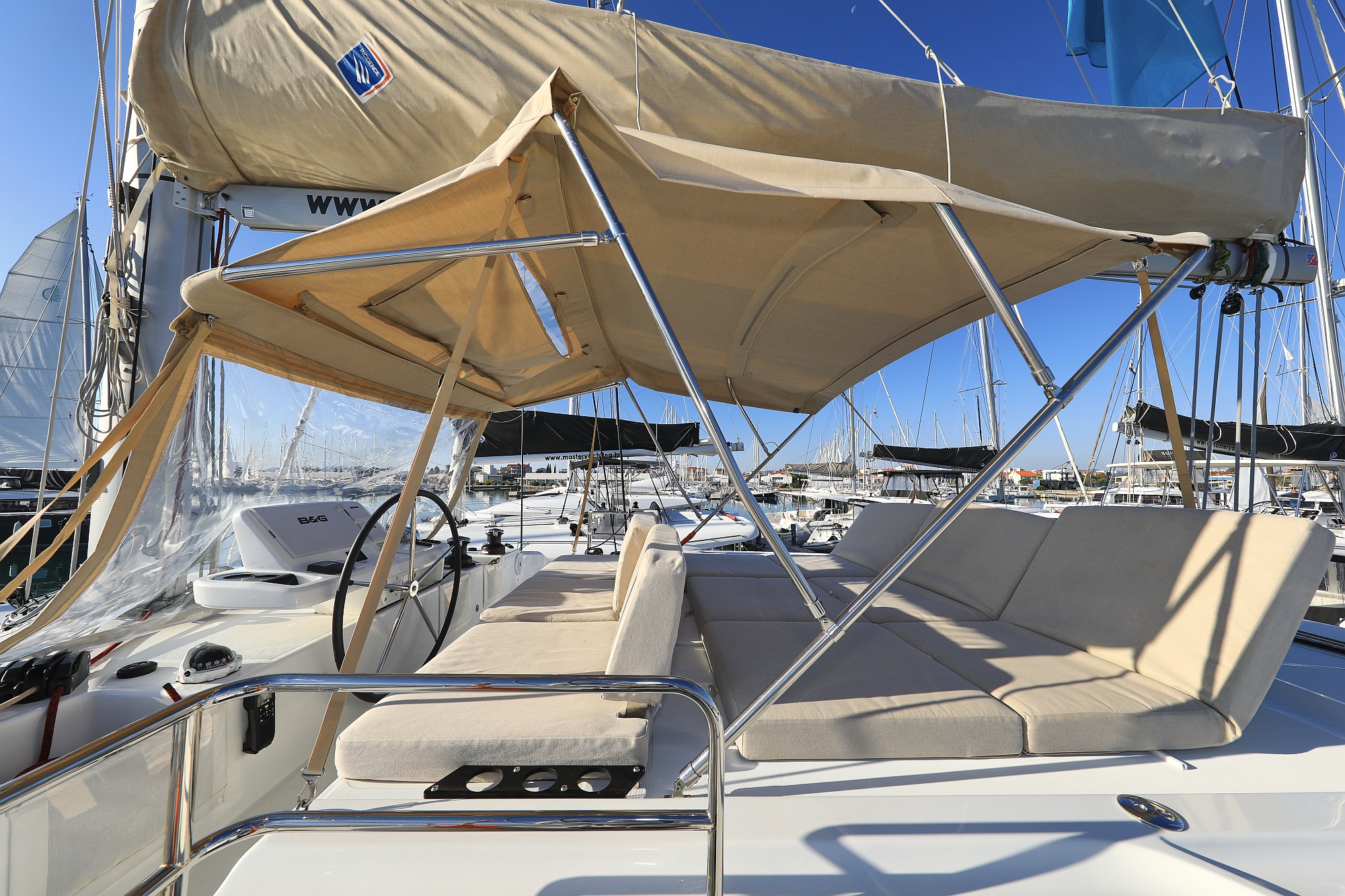 Lagoon 50- OWNER VERSION — photo 15