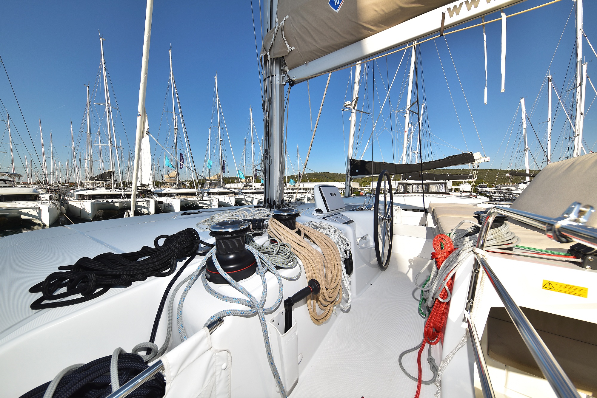 Lagoon 46 — photo 19