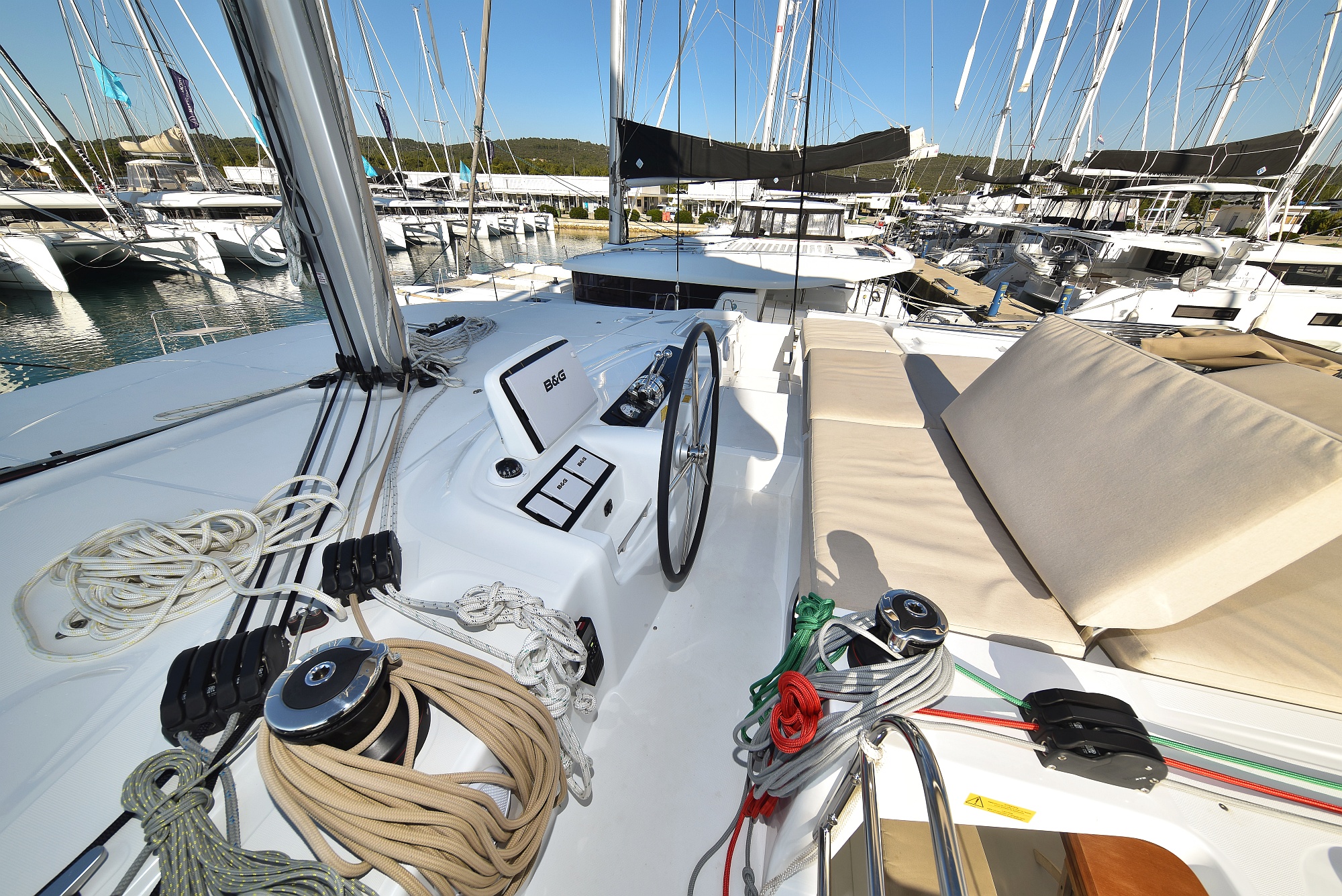 Lagoon 46 — photo 43