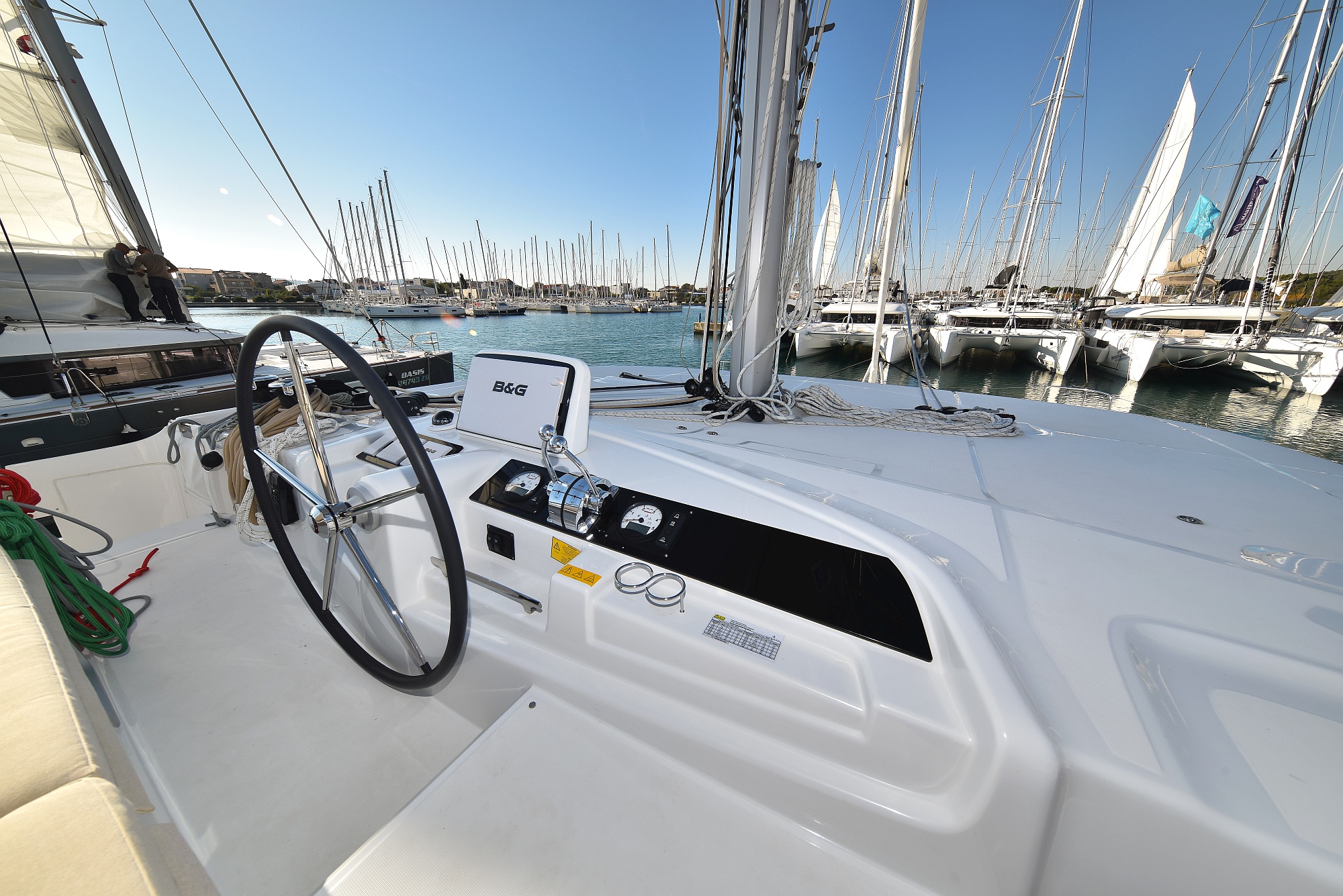 Lagoon 46 — photo 17