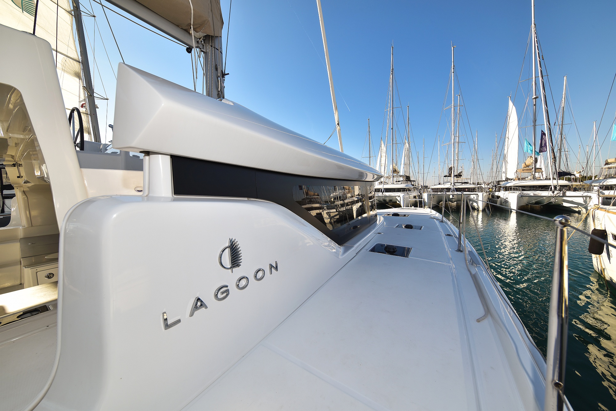 Lagoon 46 — photo 71