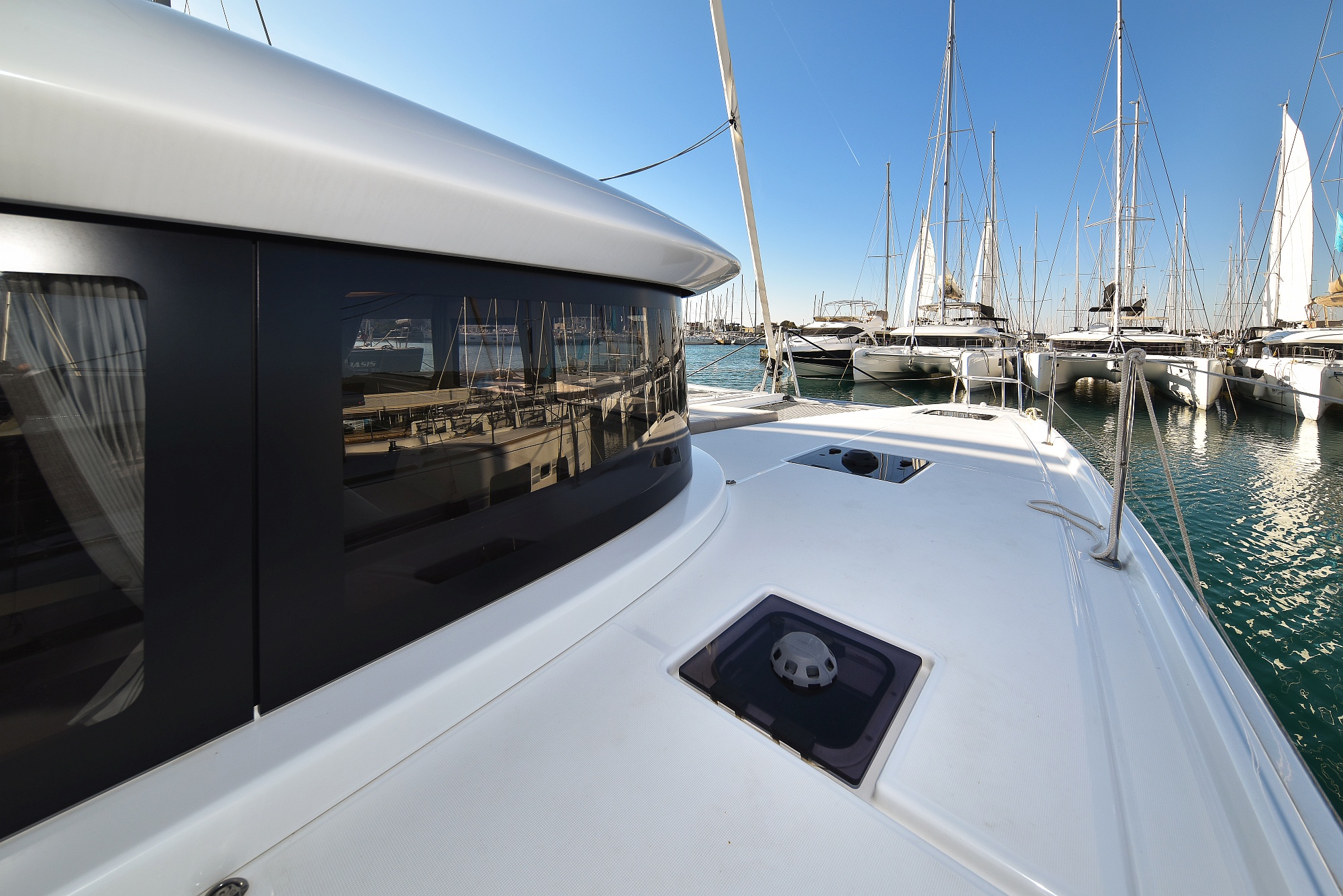 Lagoon 46 — photo 42