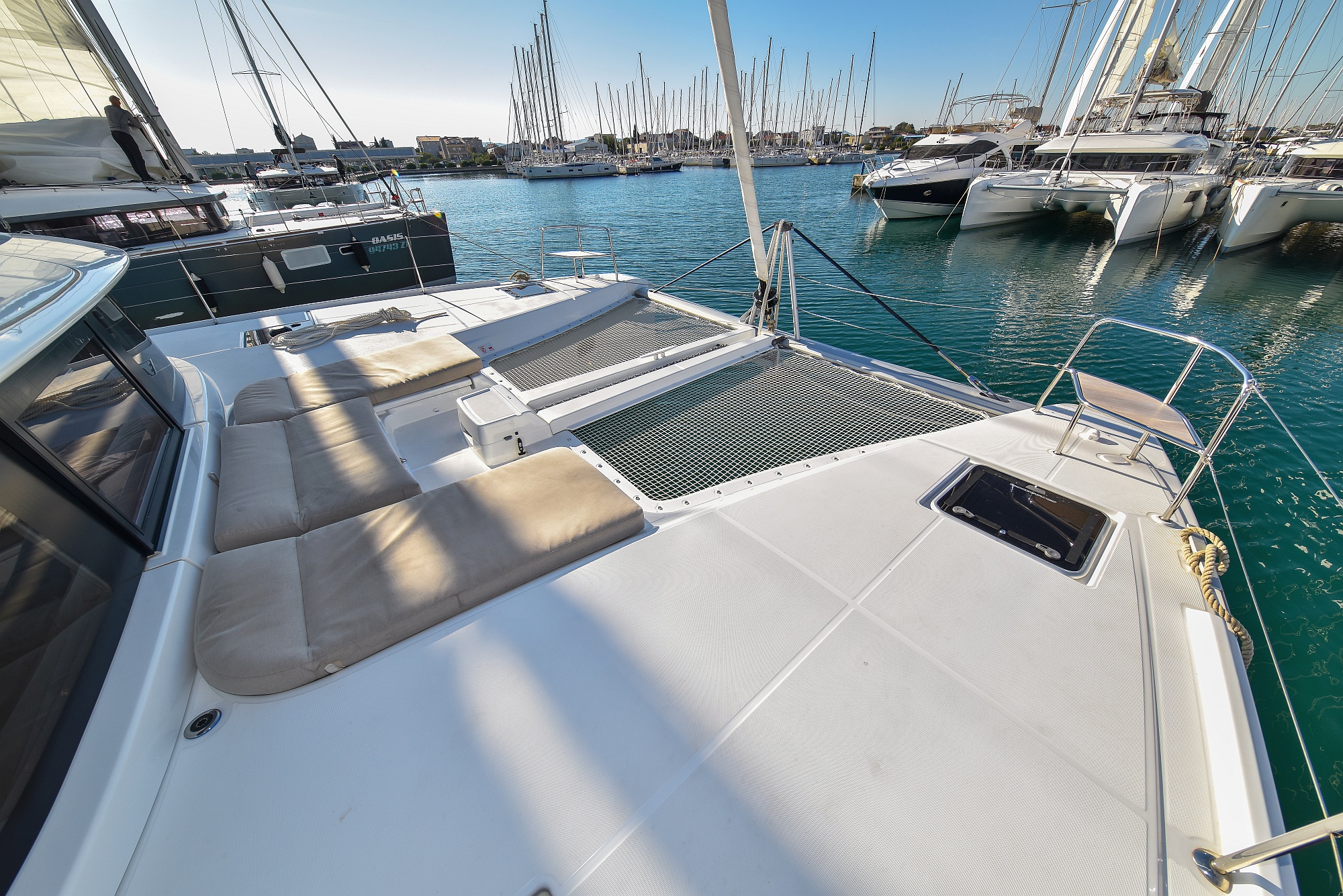 Lagoon 46 — photo 28