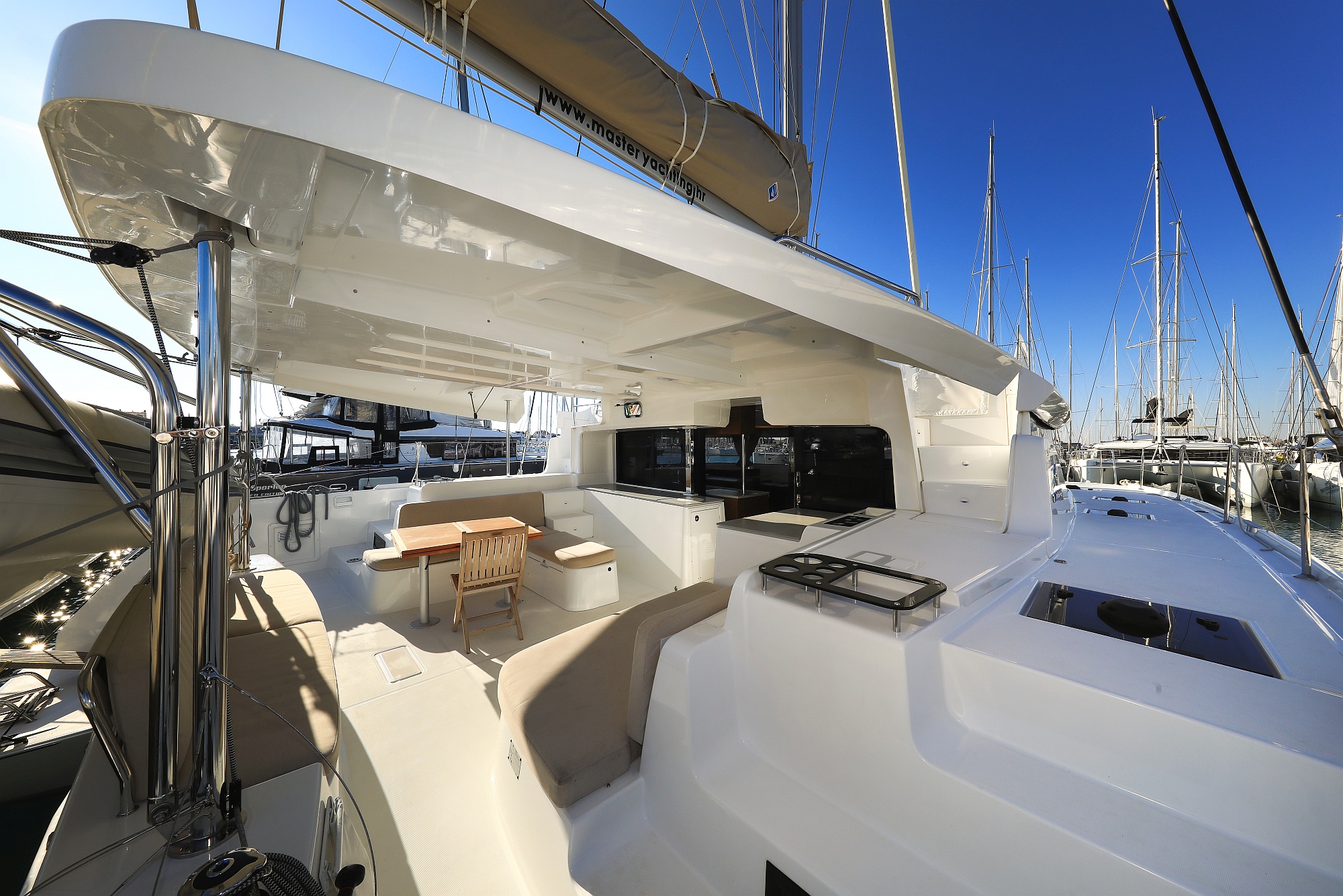 Lagoon 46 — photo 80