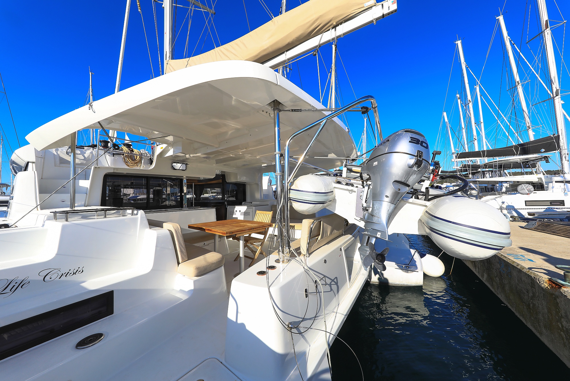 Lagoon 46 — photo 70
