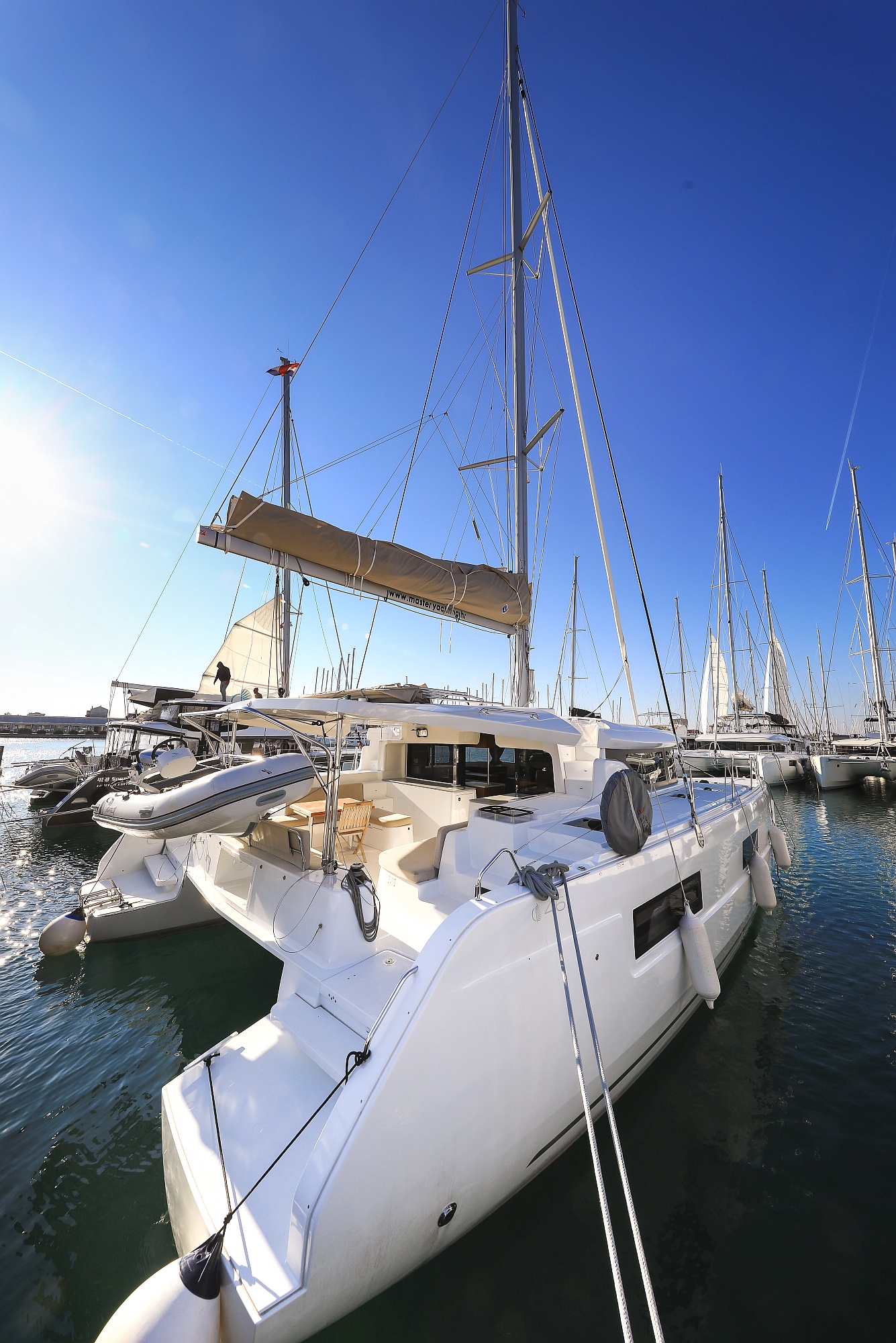 Lagoon 46 — photo 24