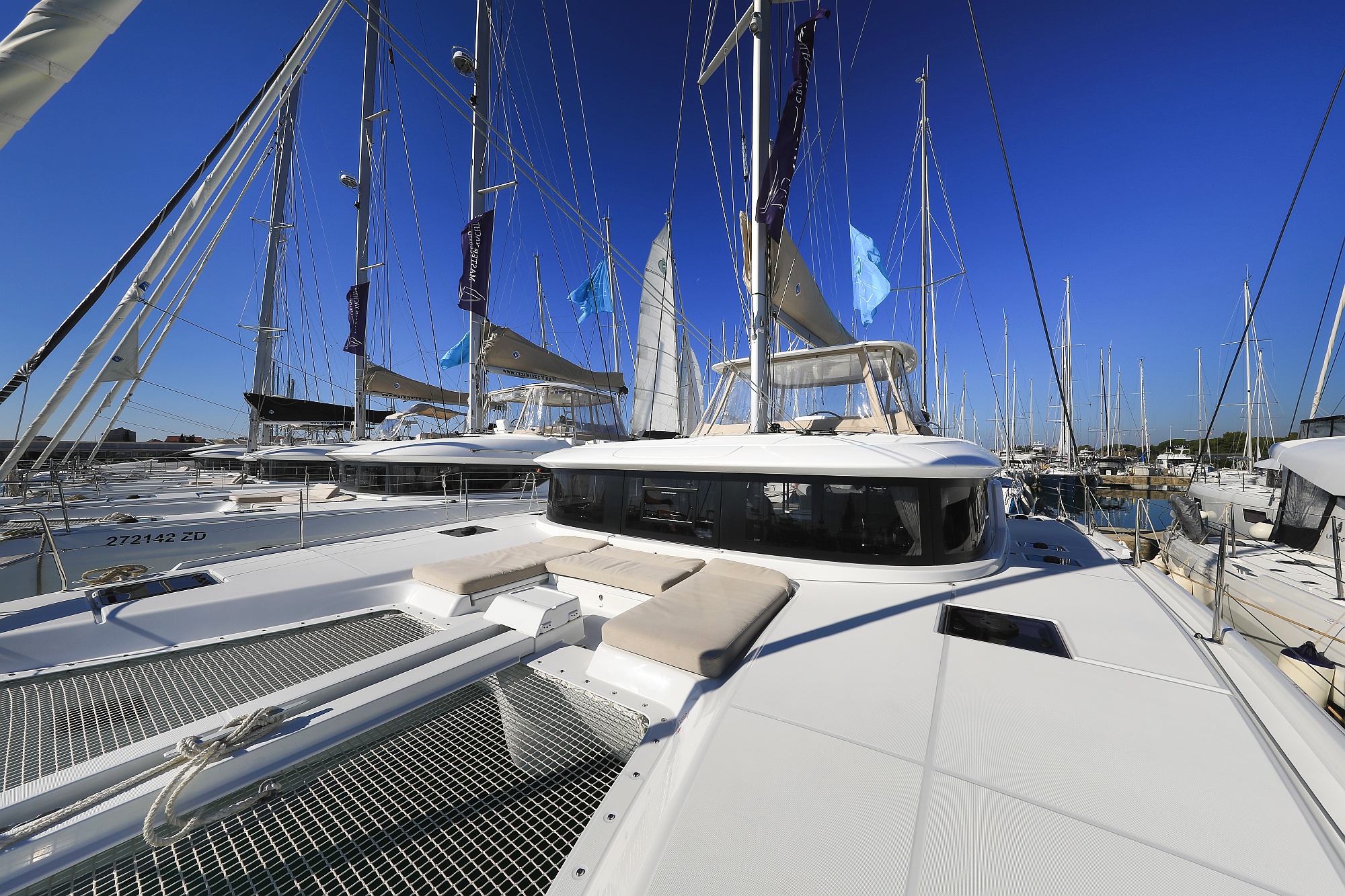Lagoon 46 — photo 80
