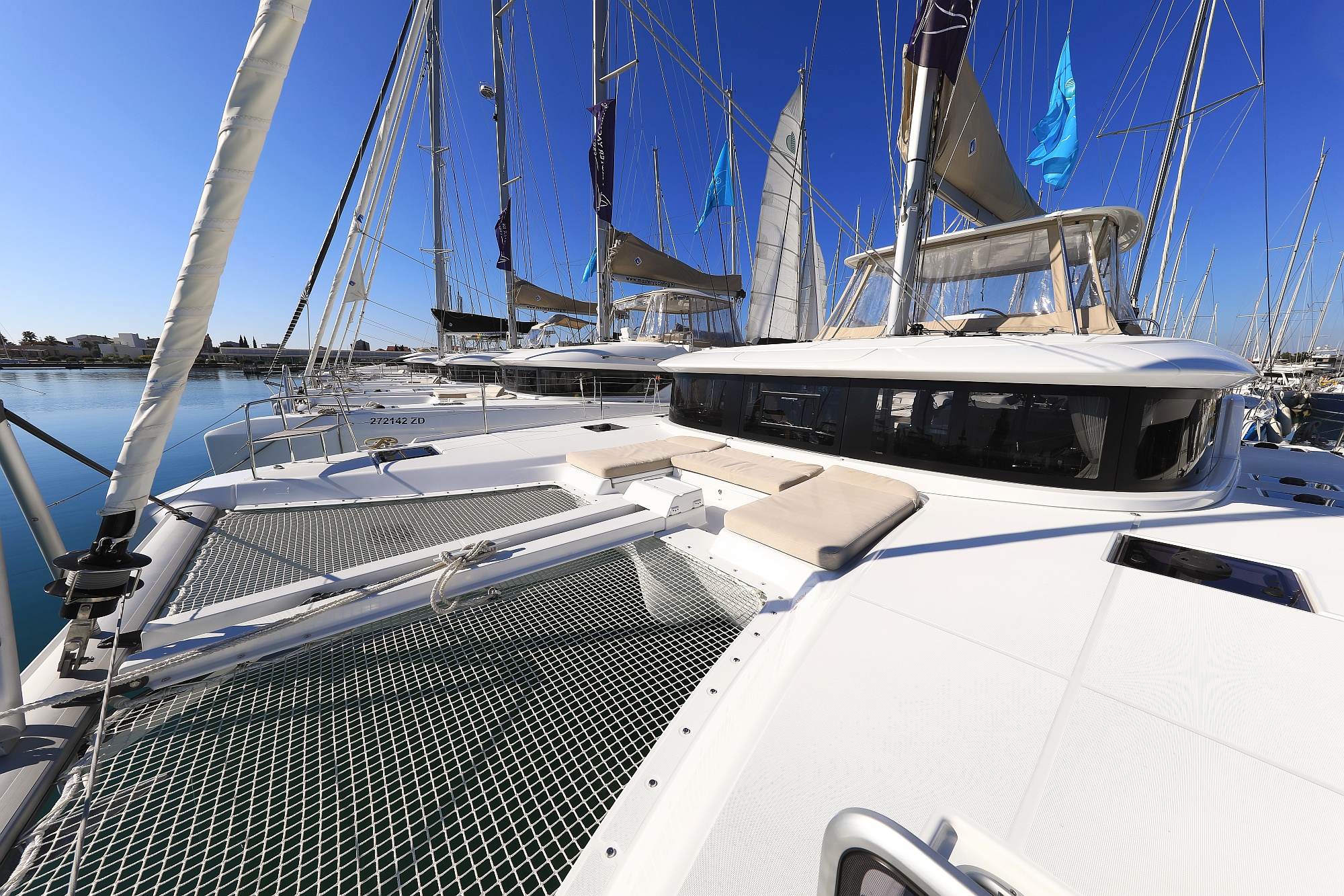 Lagoon 46 — photo 73