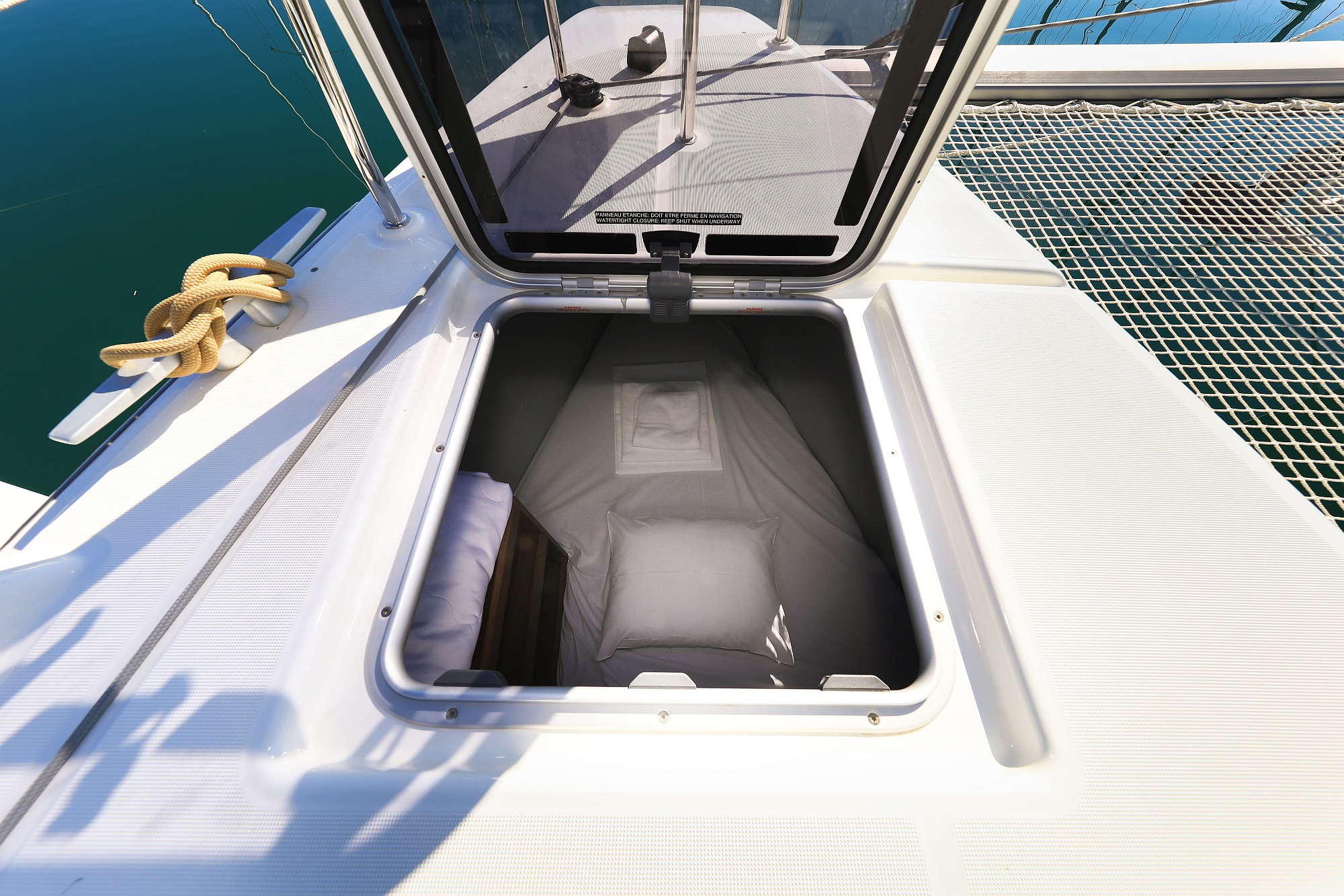 Lagoon 46 — photo 24