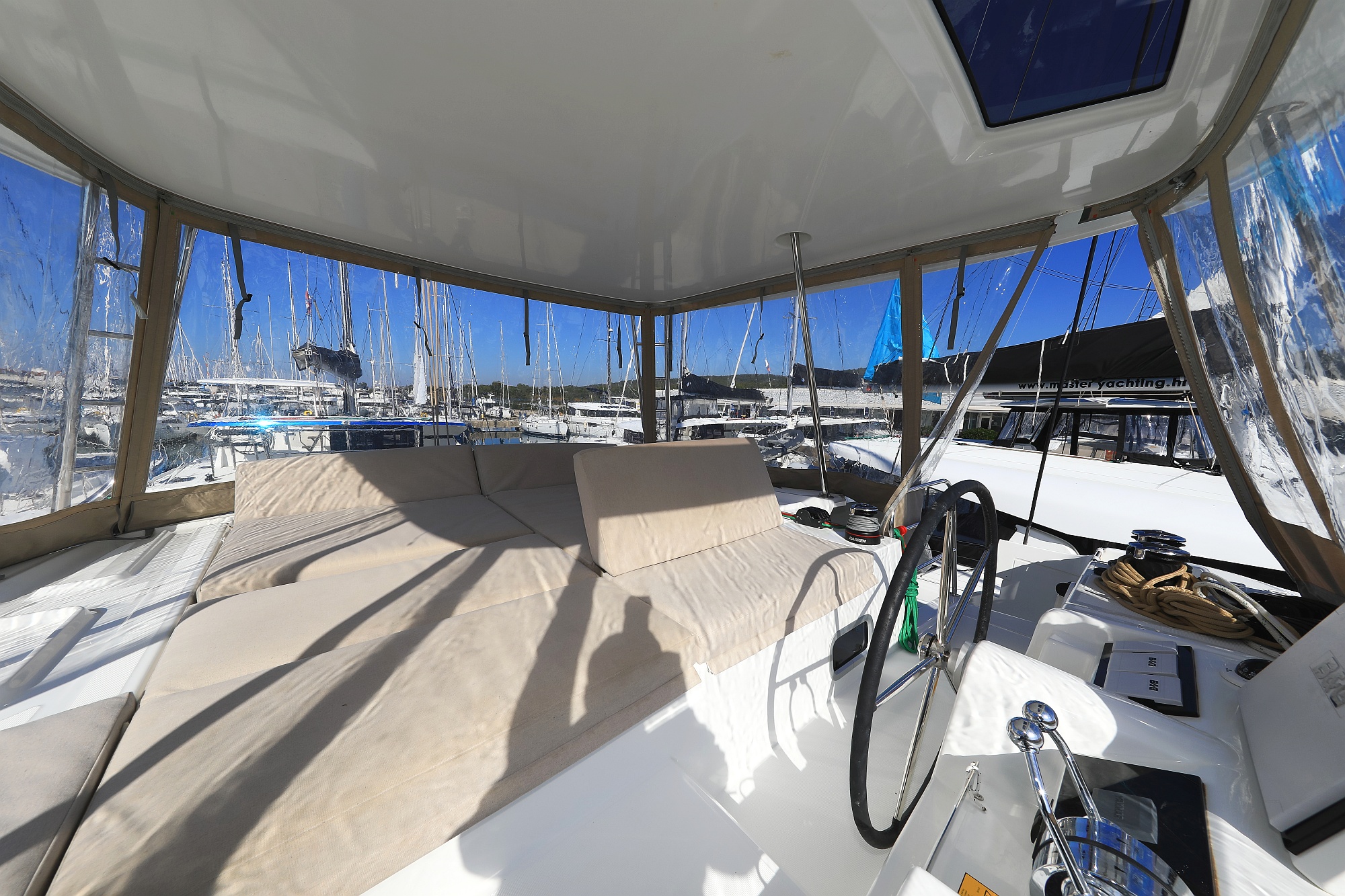 Lagoon 46 — photo 45