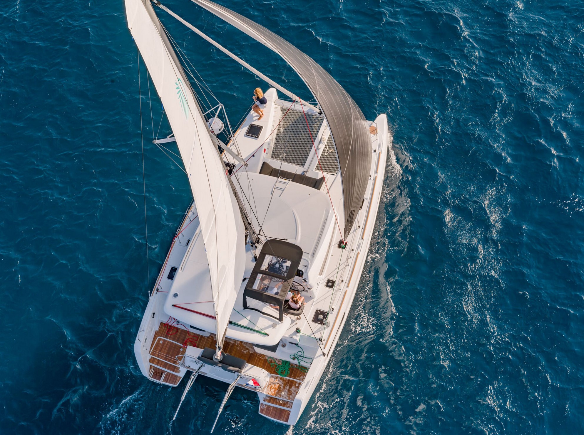 Lagoon 40 — photo 9