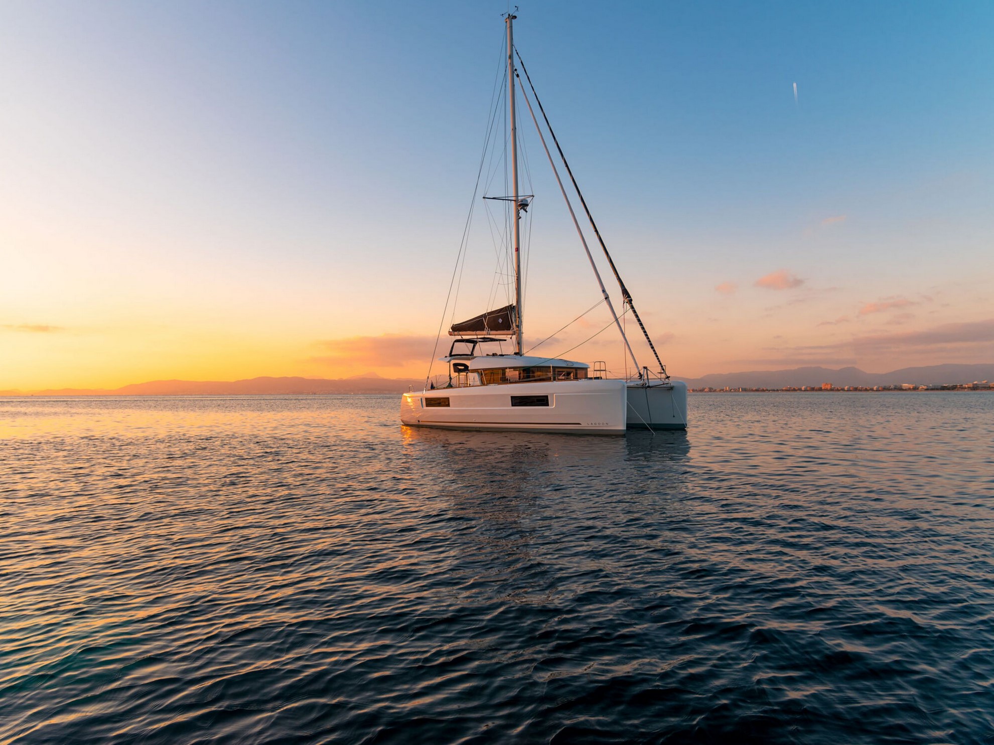 Lagoon 40 — photo 19