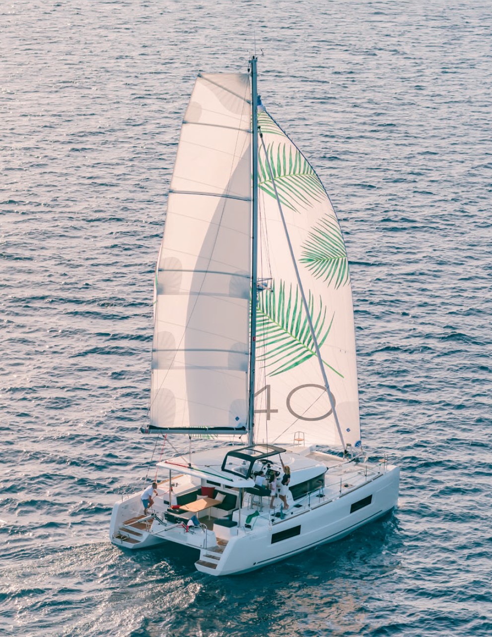 Lagoon 40 — photo 8