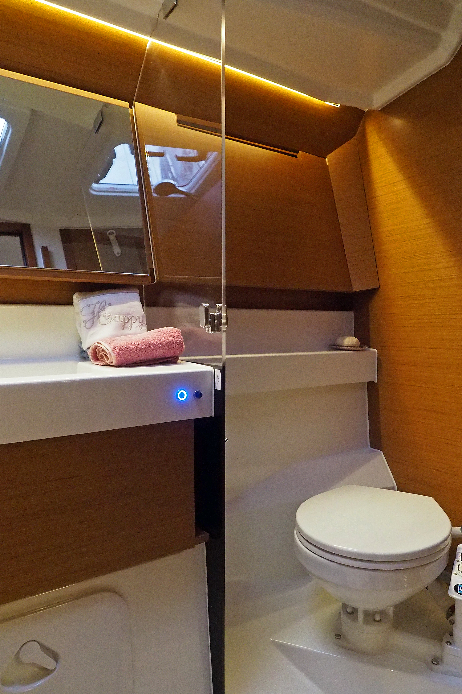 Sun Odyssey 410 — photo 6