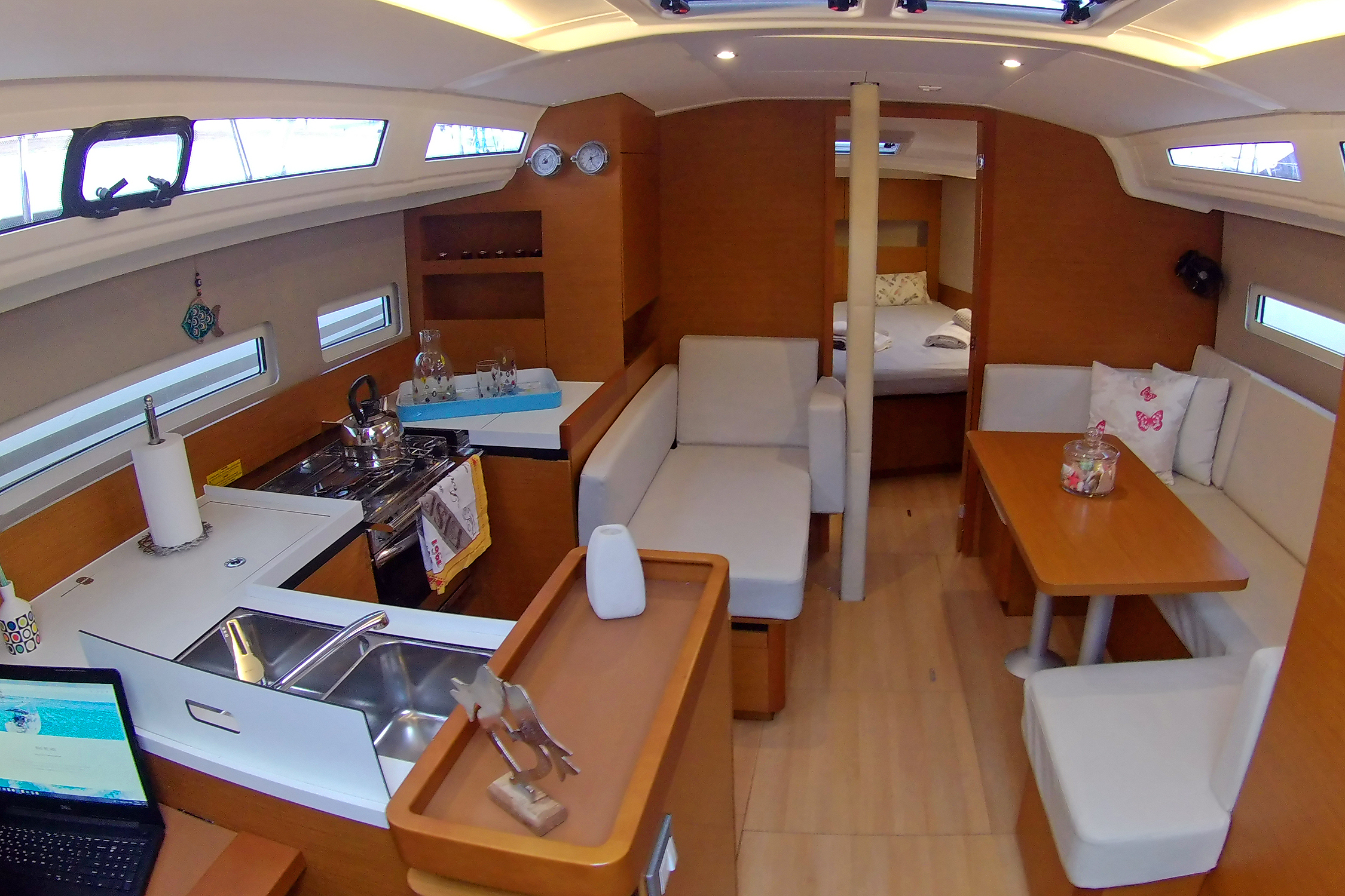 Sun Odyssey 410 — photo 10
