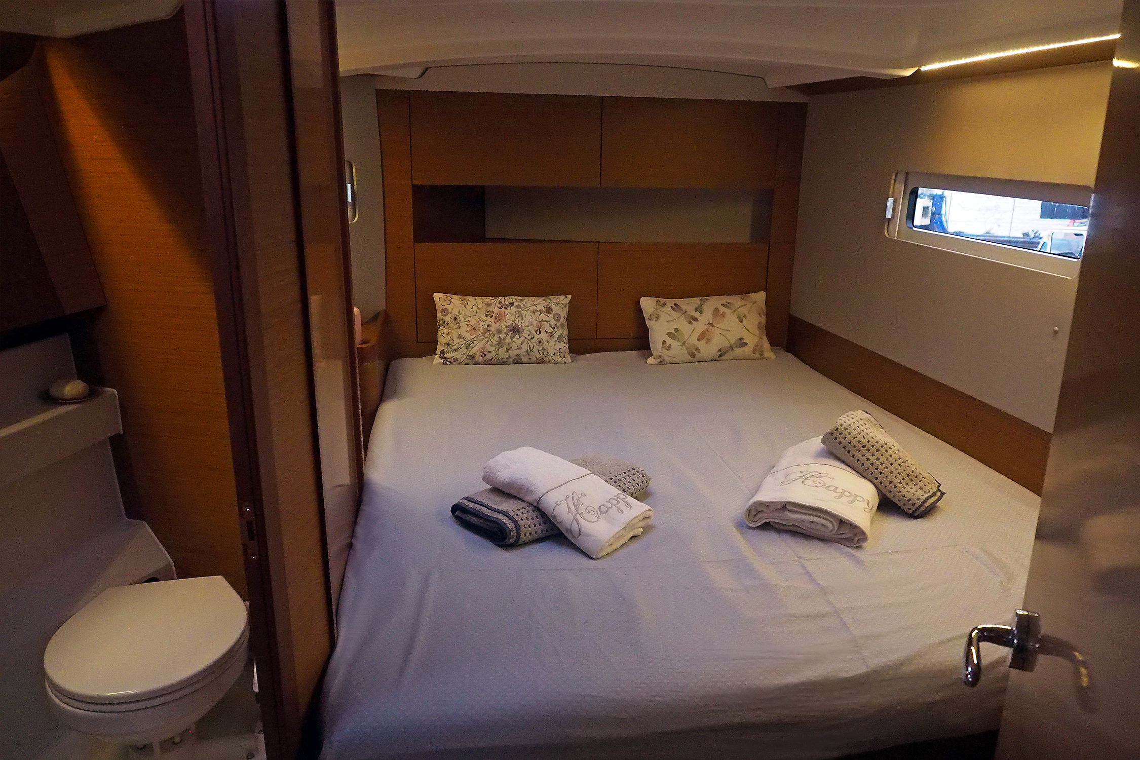 Sun Odyssey 410 — photo 14
