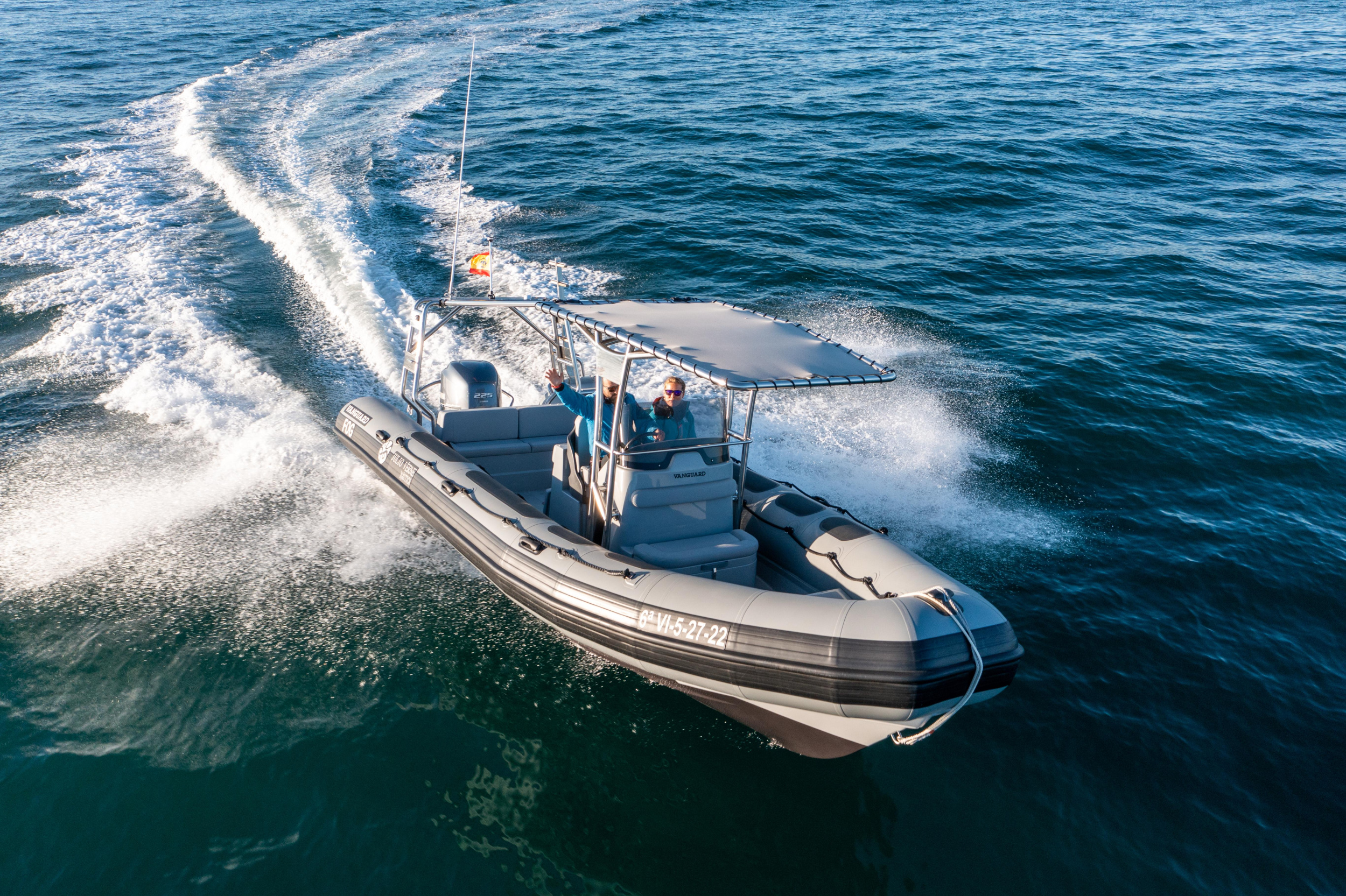 Vanguard 760 — photo 13