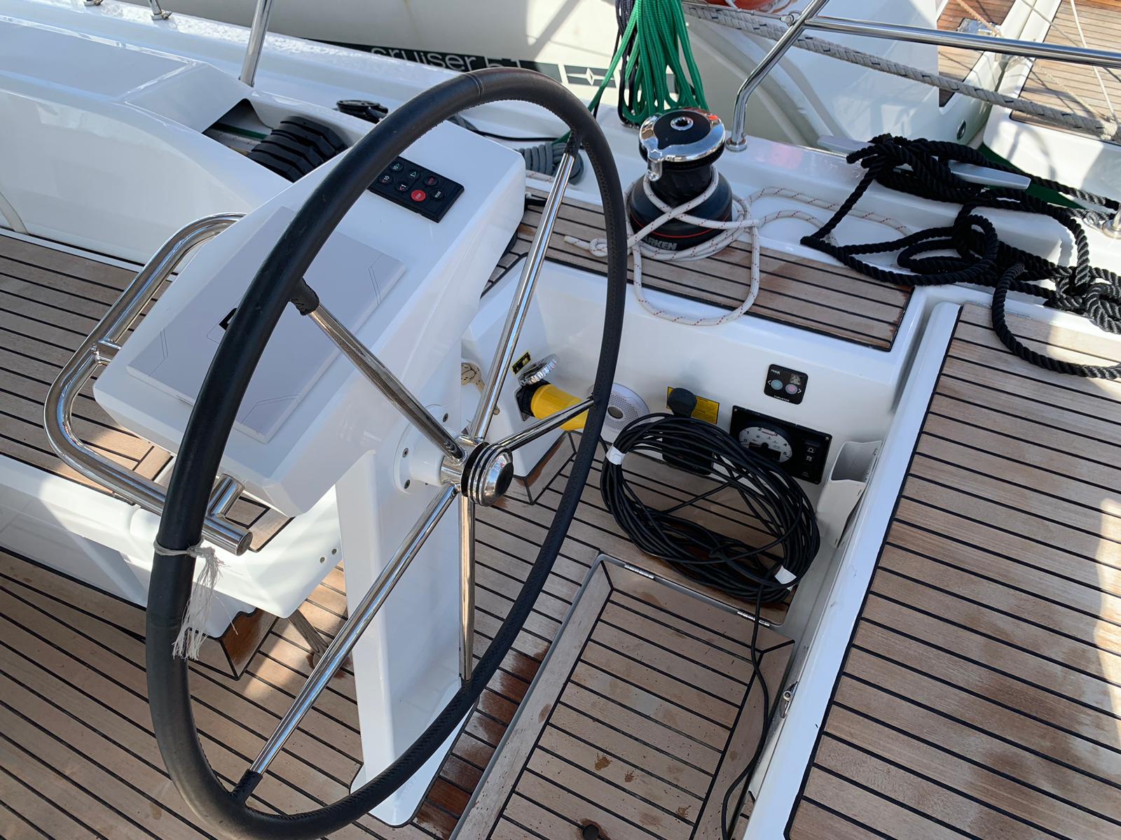 Oceanis 46.1 — photo 10