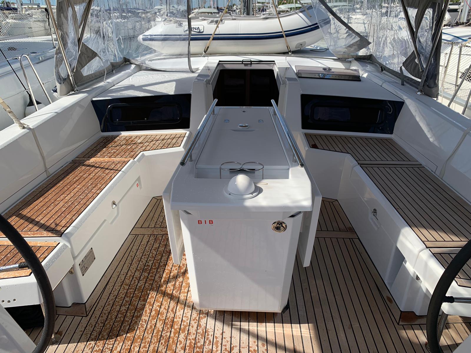 Oceanis 46.1 — photo 12