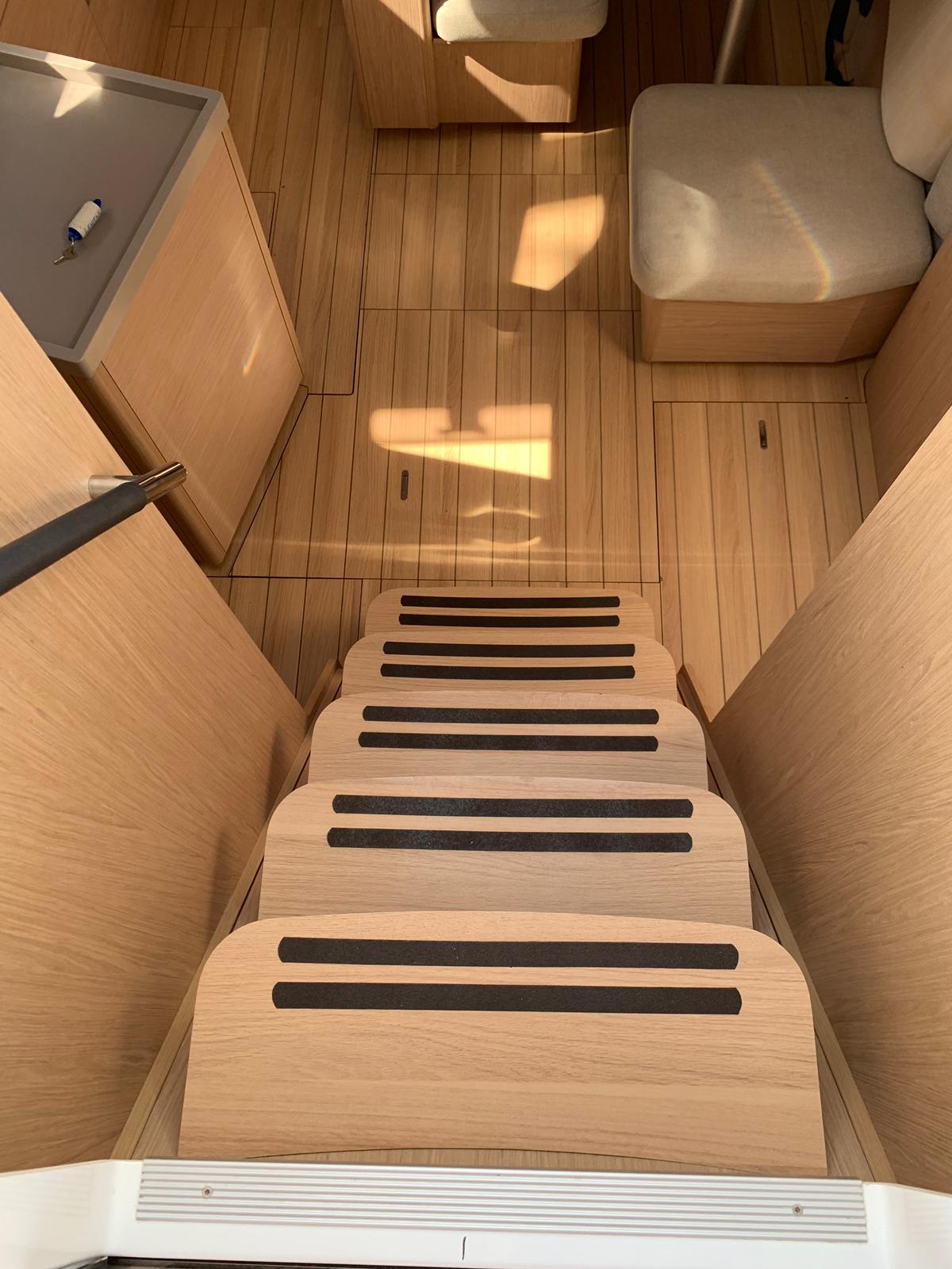 Oceanis 46.1 — photo 8