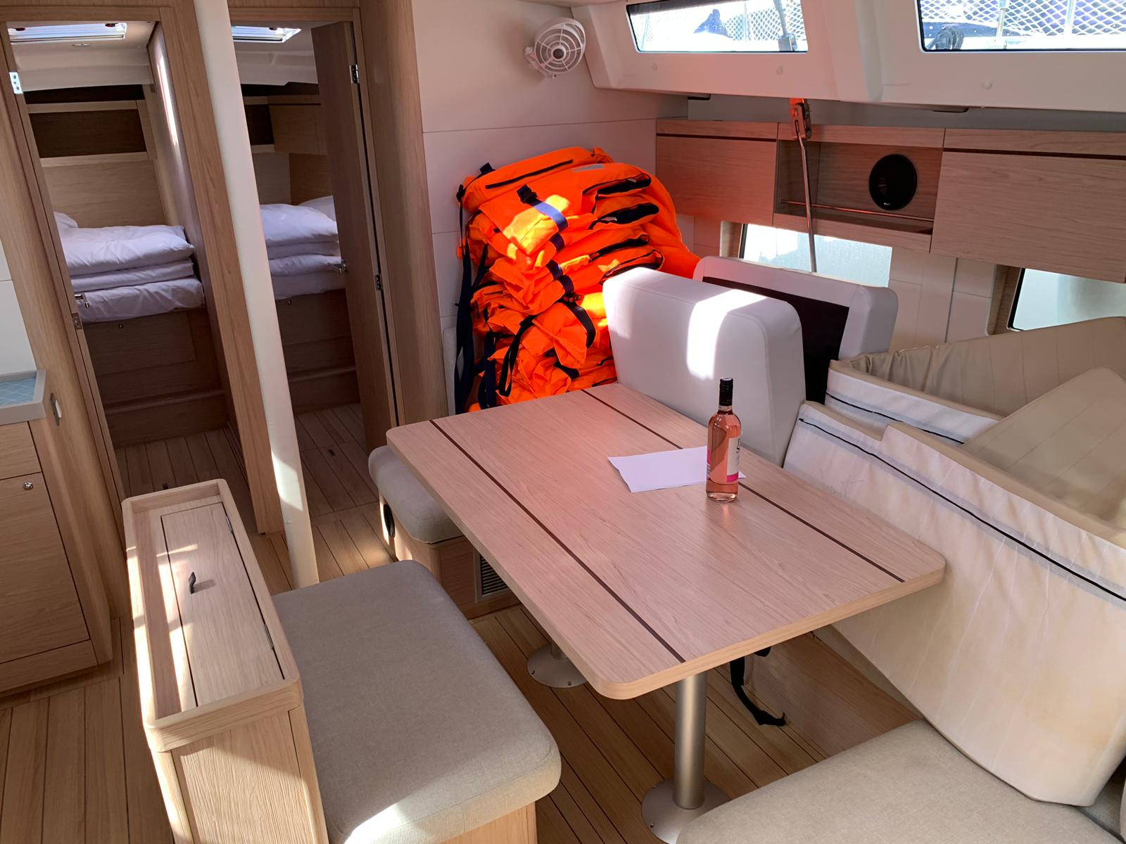 Oceanis 46.1 — photo 5