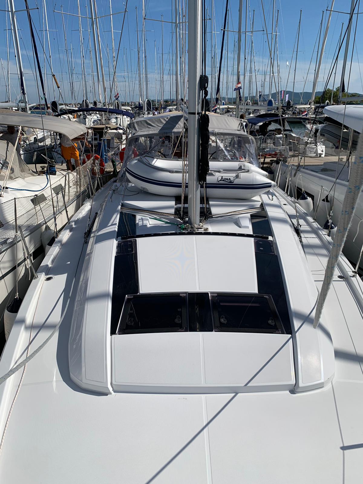 Oceanis 46.1 — photo 17