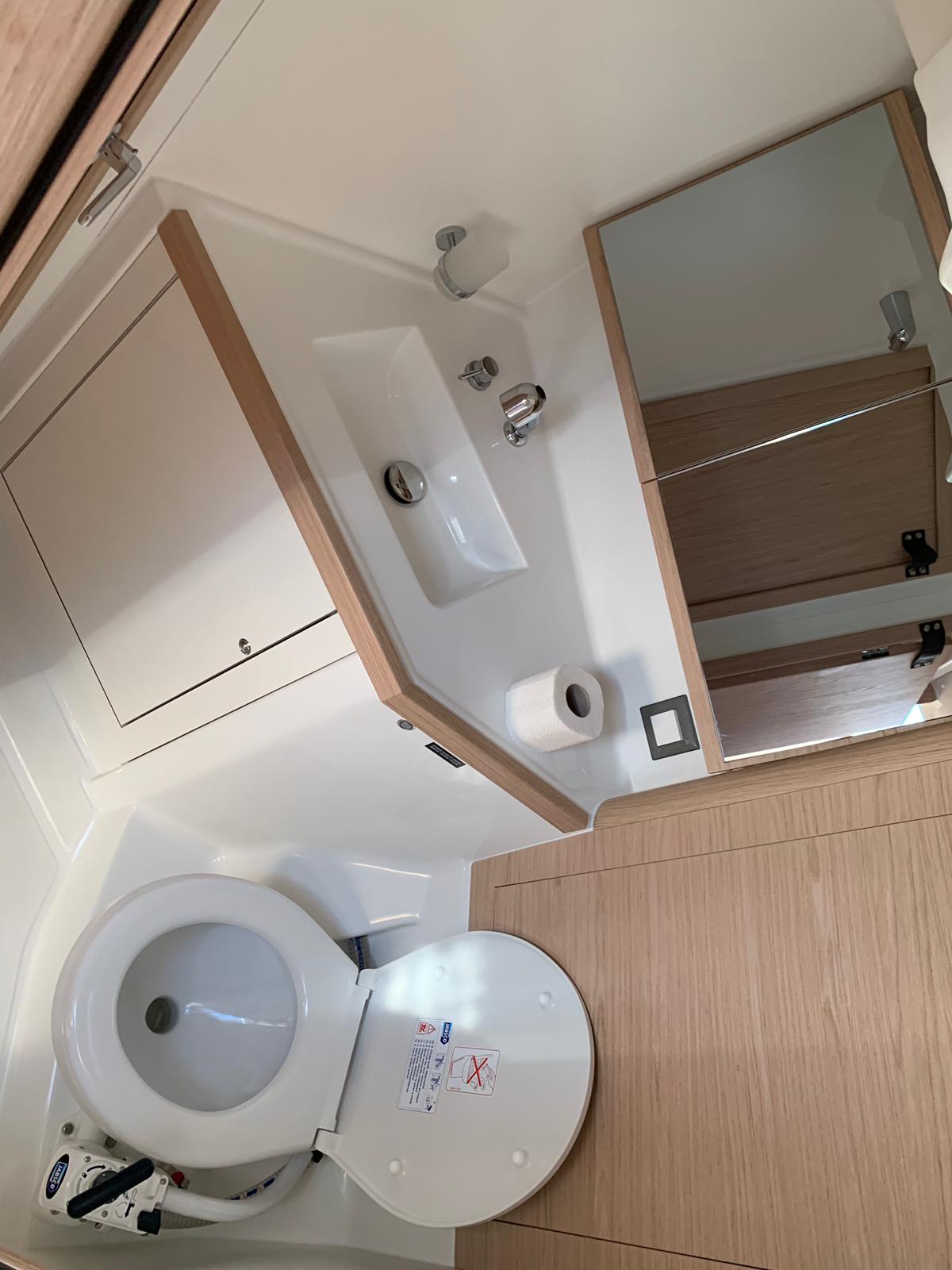 Oceanis 46.1 — photo 15
