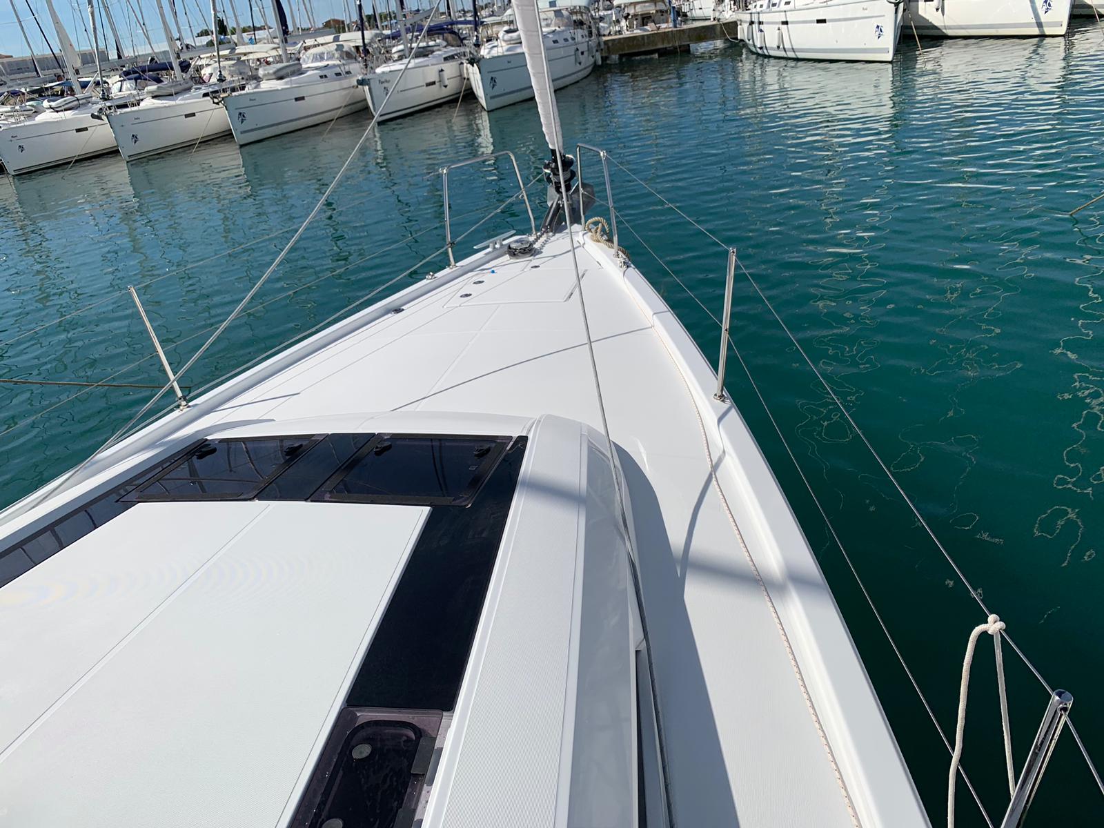 Oceanis 46.1 — photo 13