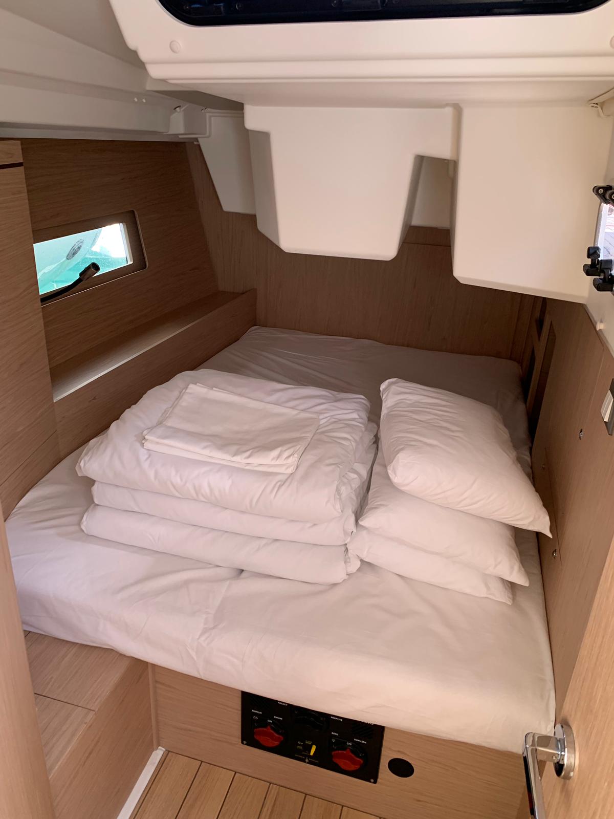 Oceanis 46.1 — photo 9