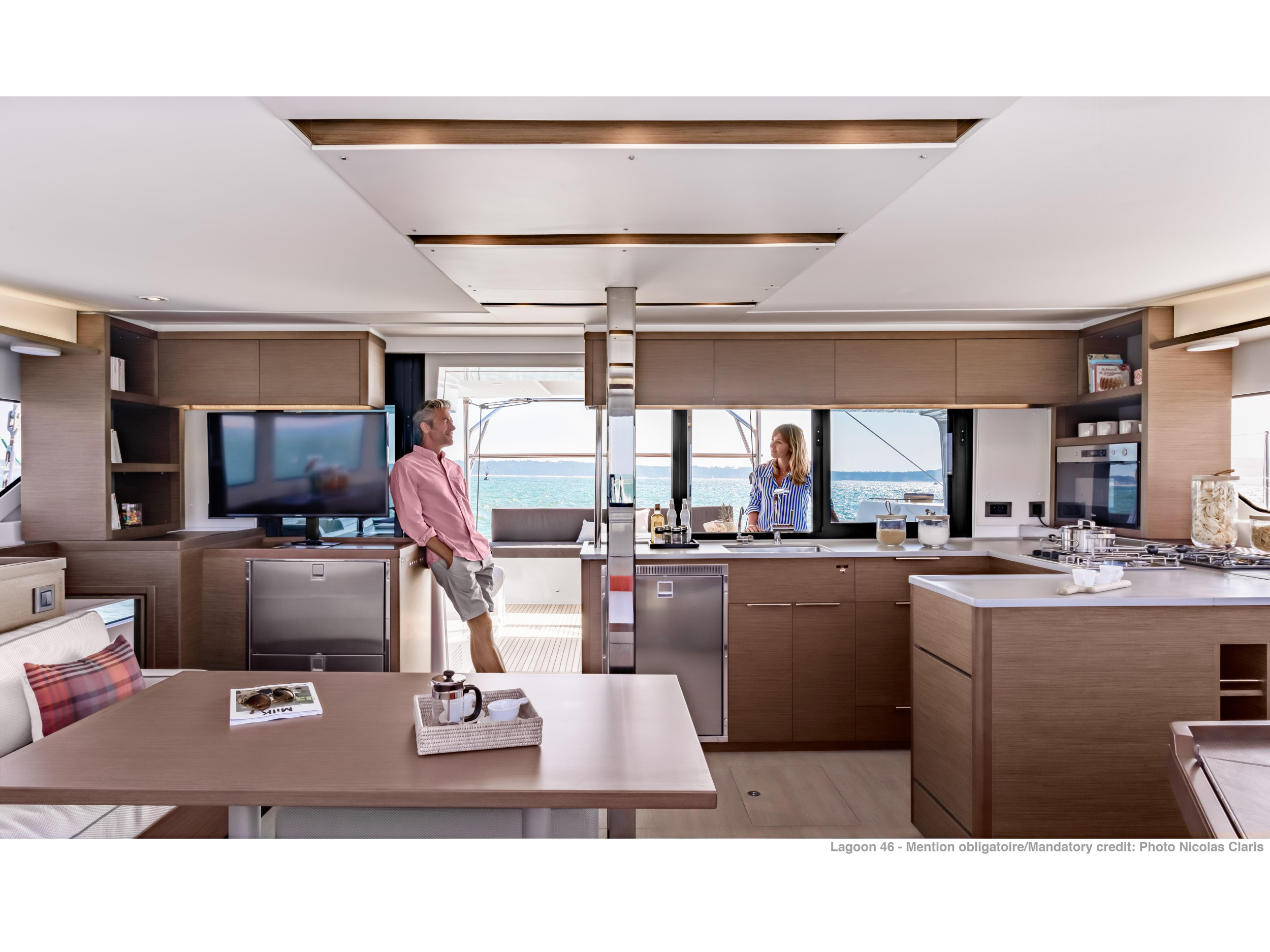Lagoon 46 — photo 15