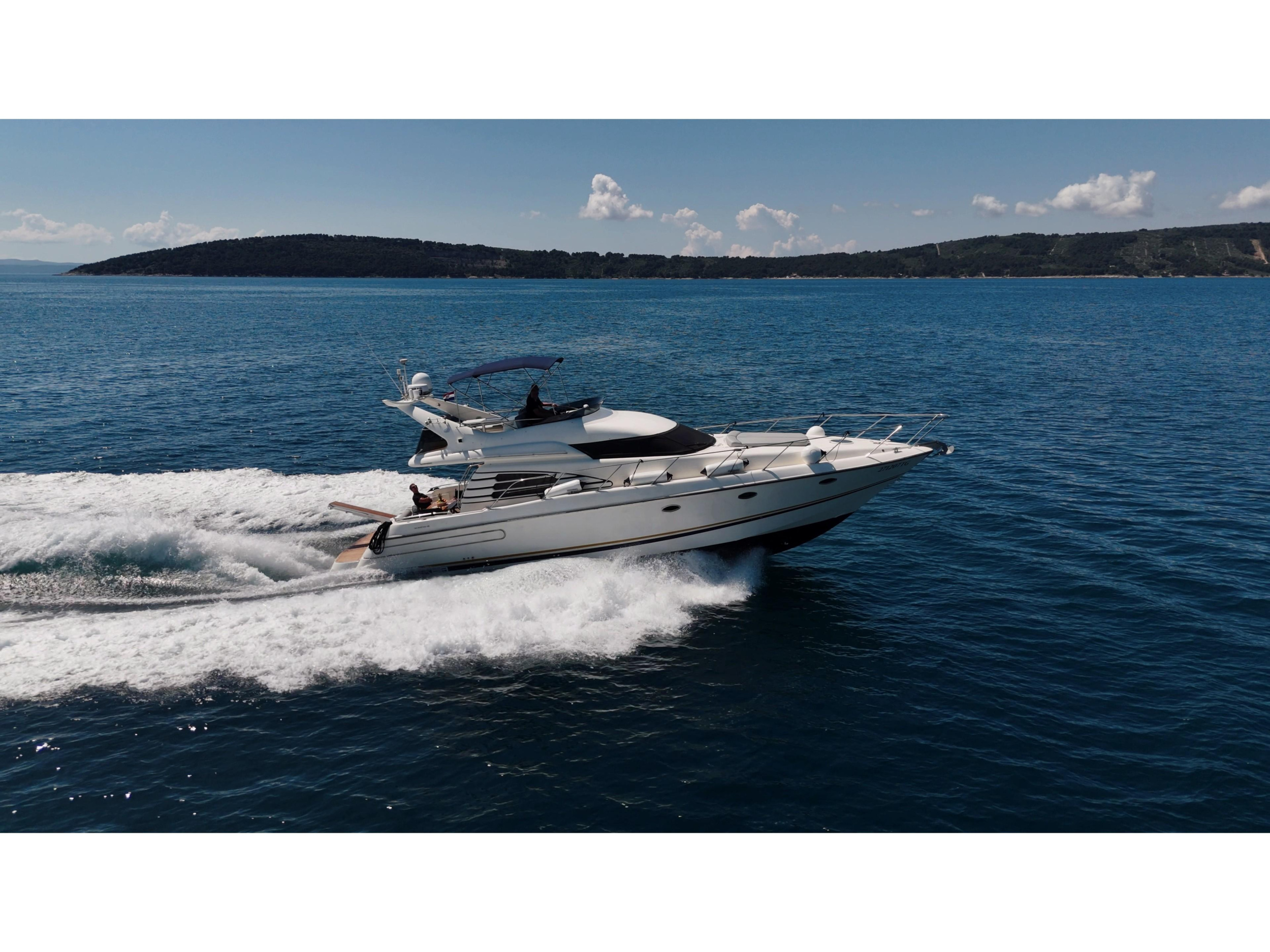 Sunseeker Manhattan 48 FLY — photo 1