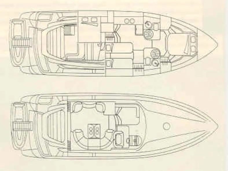 Sunseeker Manhattan 48 FLY — photo 2