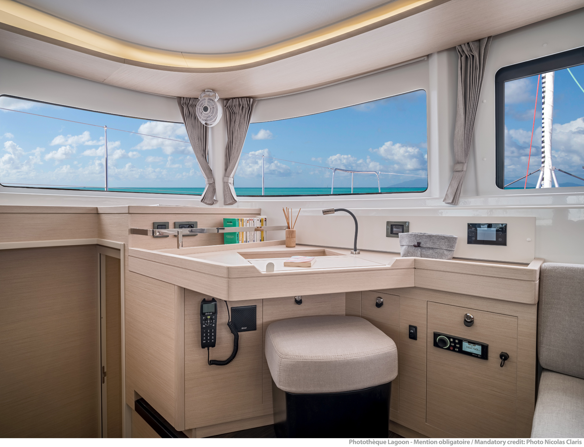 Lagoon 46 — photo 27