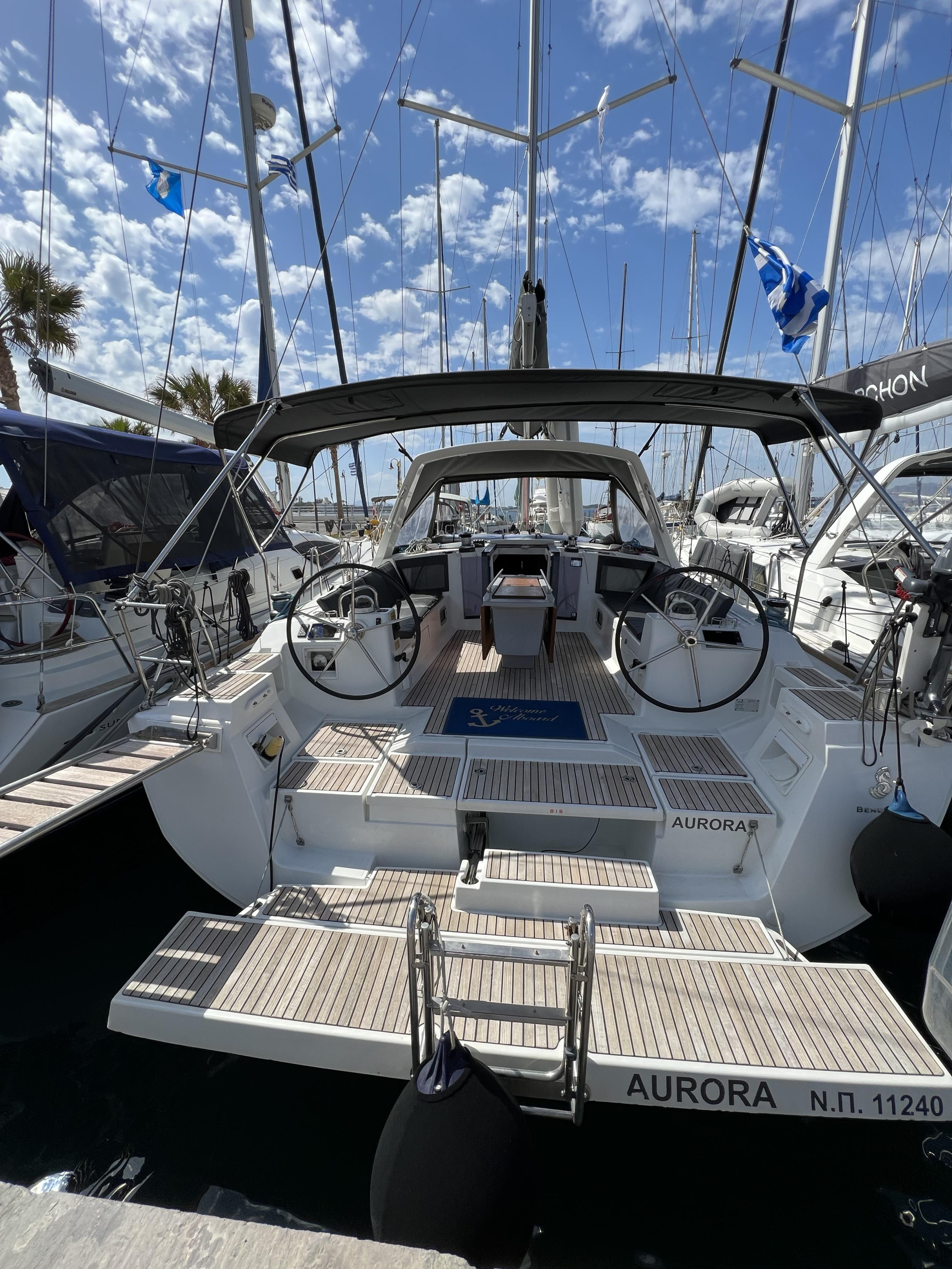 Oceanis 45 — photo 12