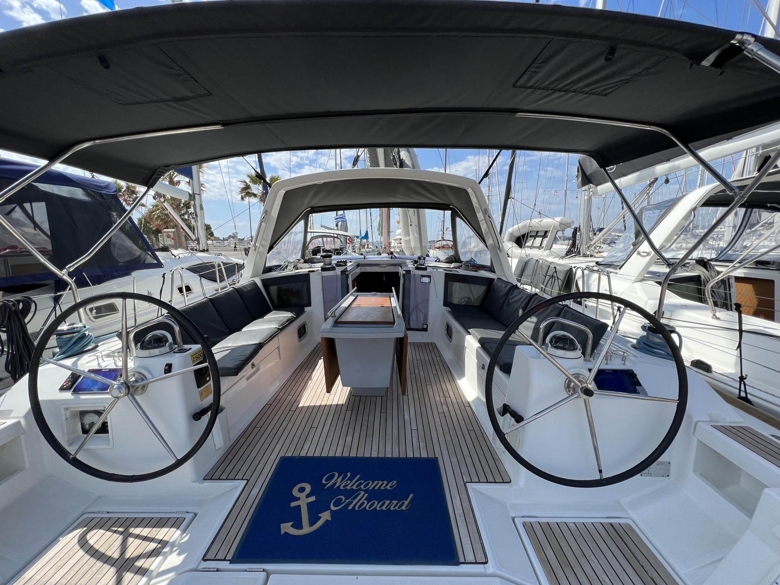Oceanis 45 — photo 3