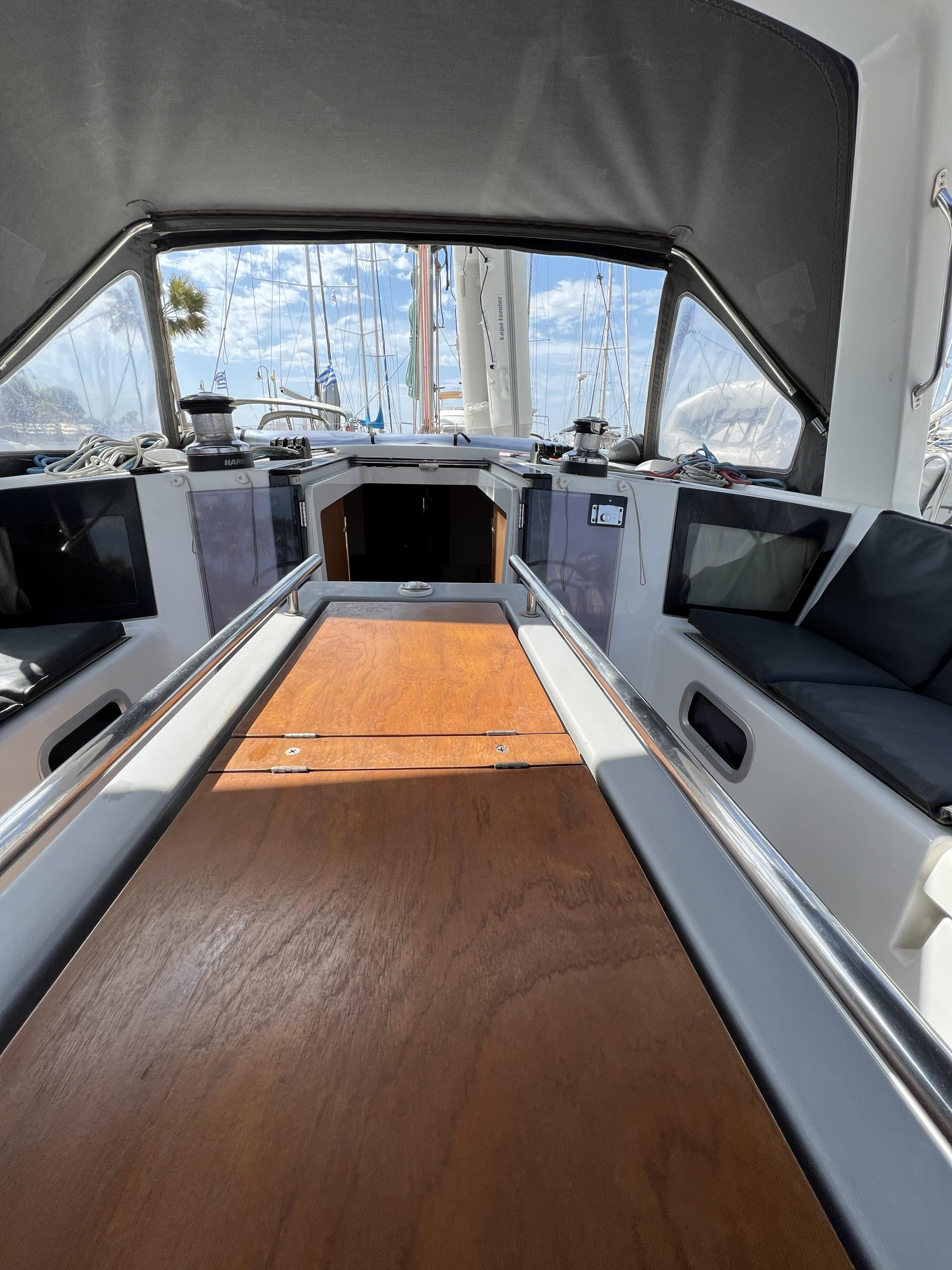 Oceanis 45 — photo 8