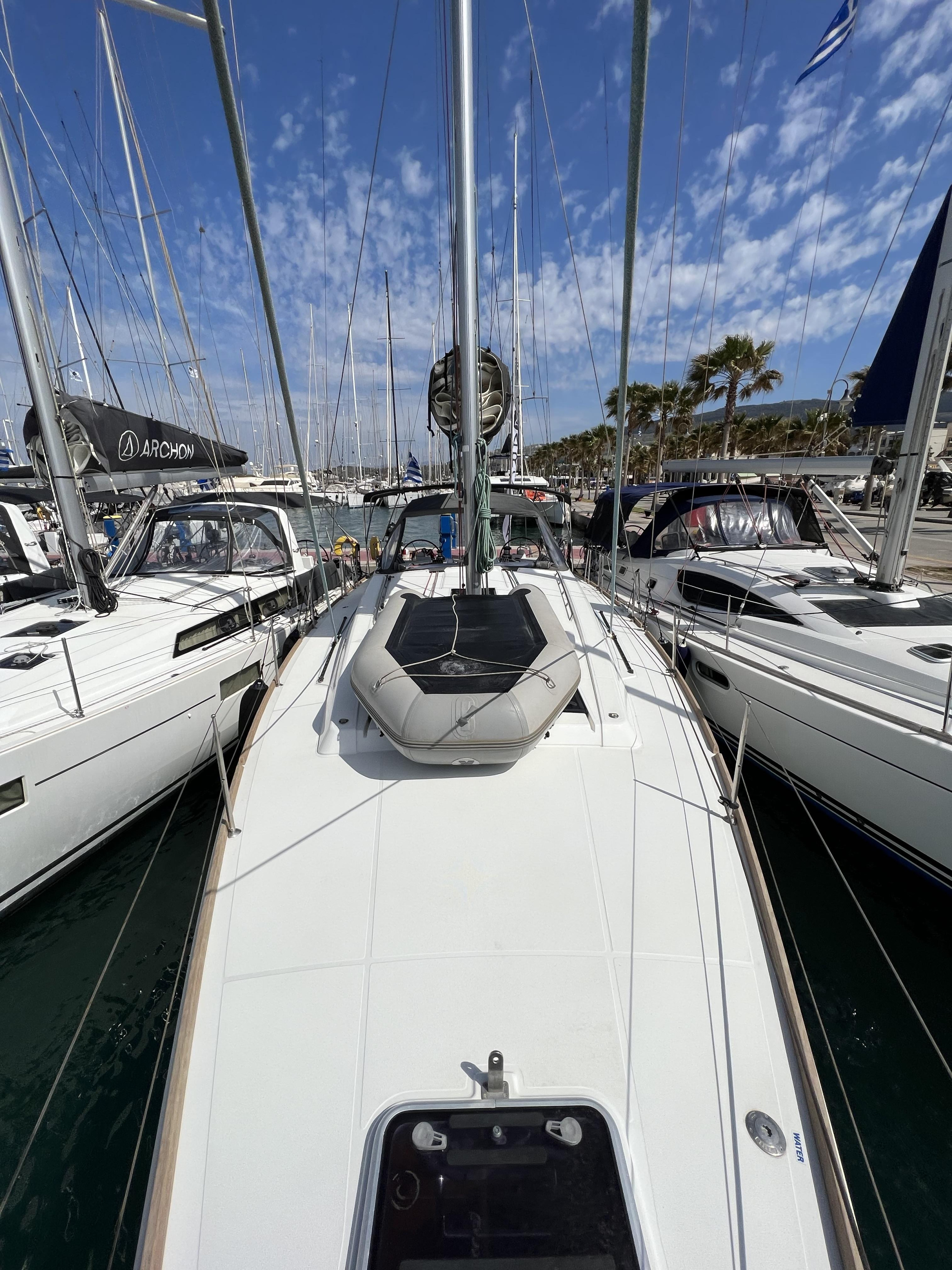 Oceanis 45 — photo 5