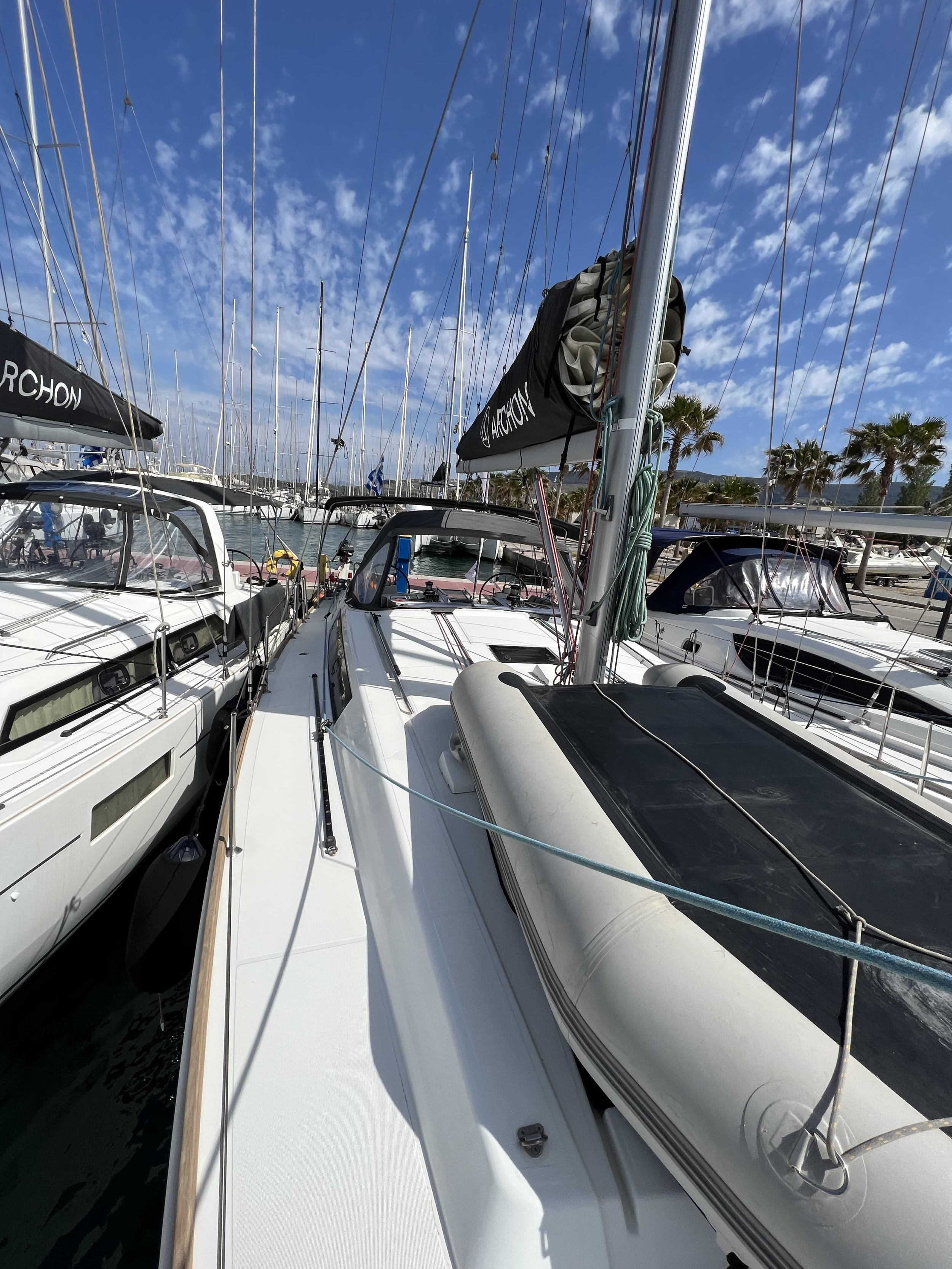 Oceanis 45 — photo 4