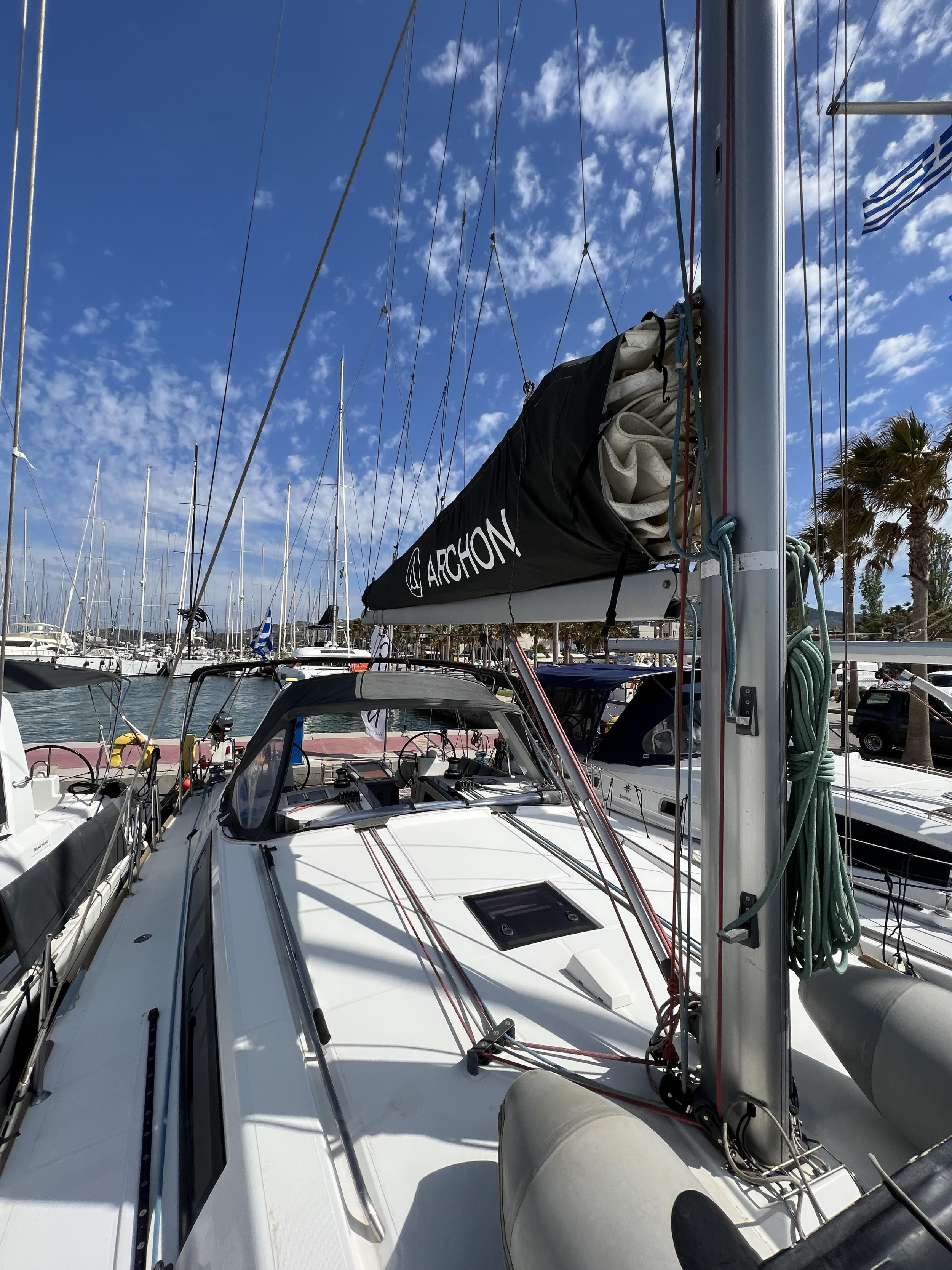 Oceanis 45 — photo 6