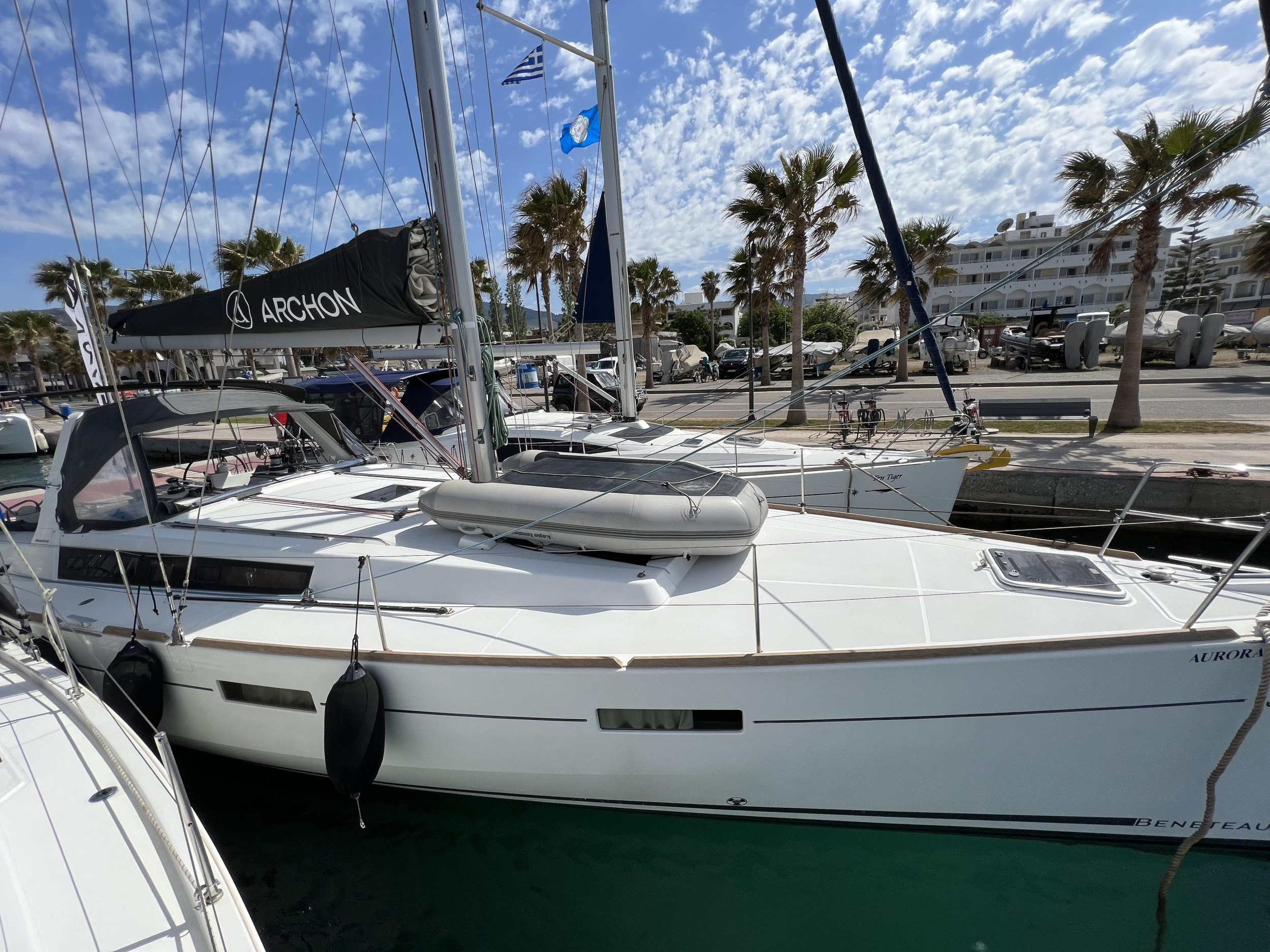 Oceanis 45 — photo 10