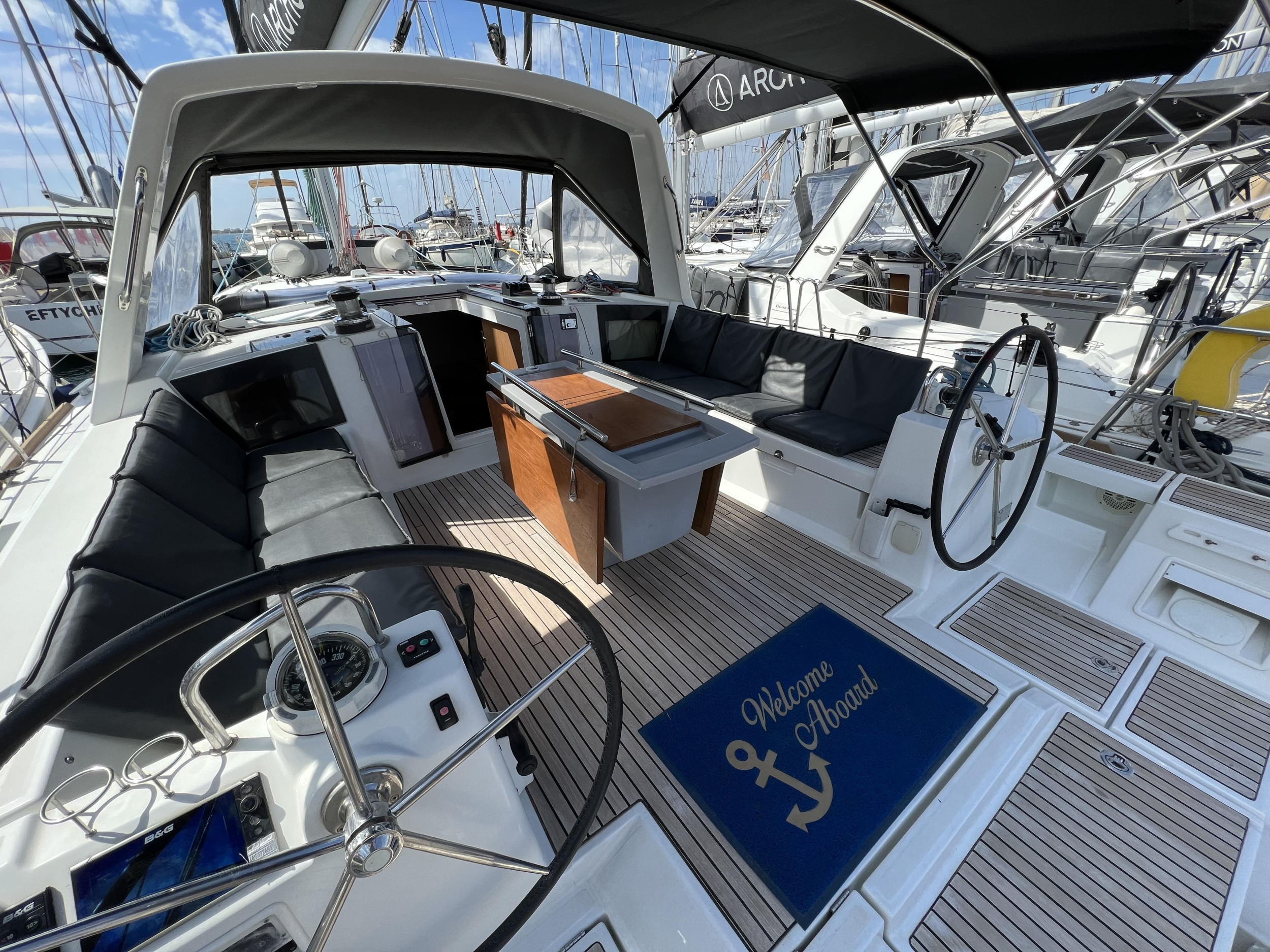 Oceanis 45 — photo 15