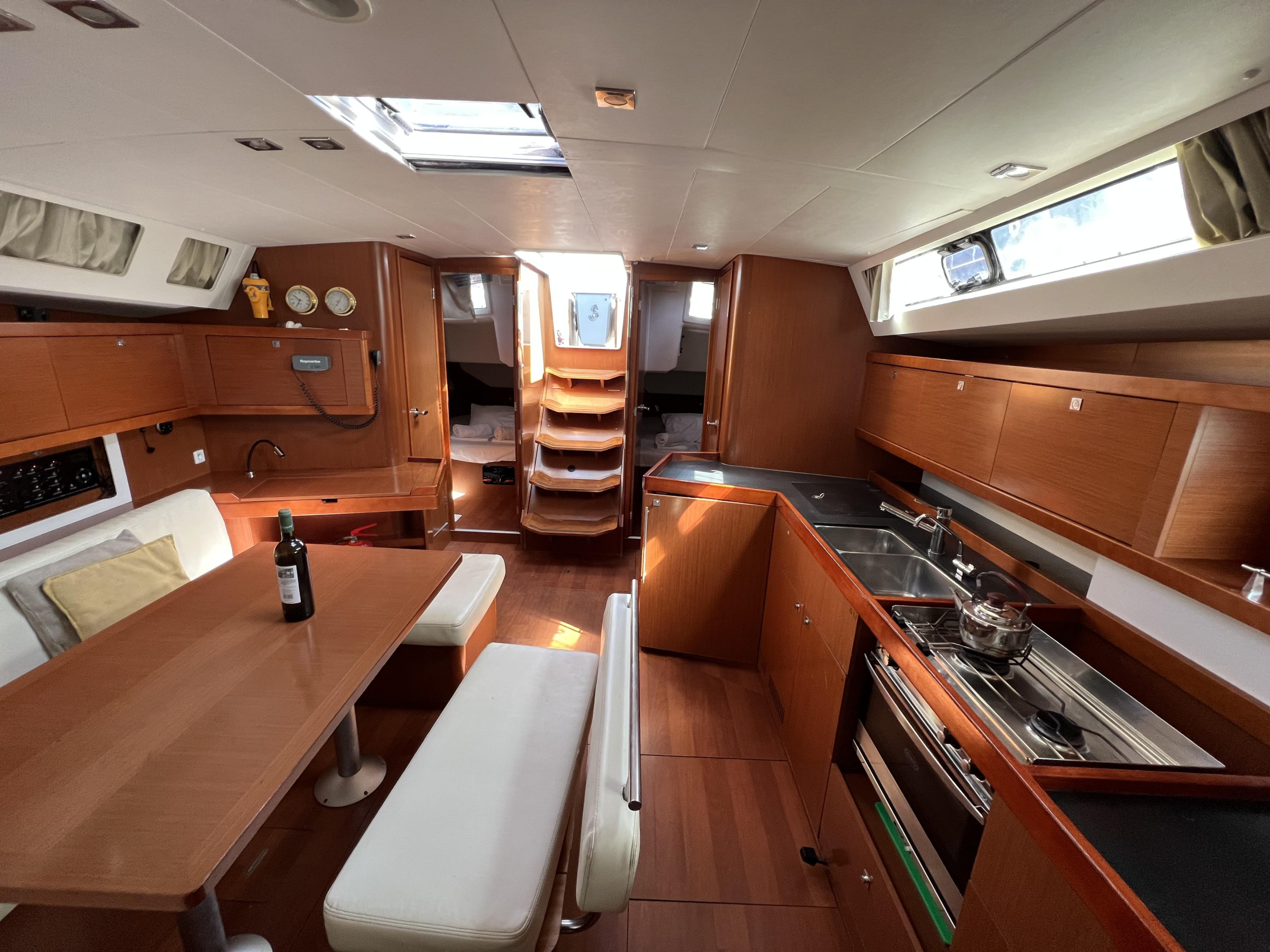Oceanis 45 — photo 16
