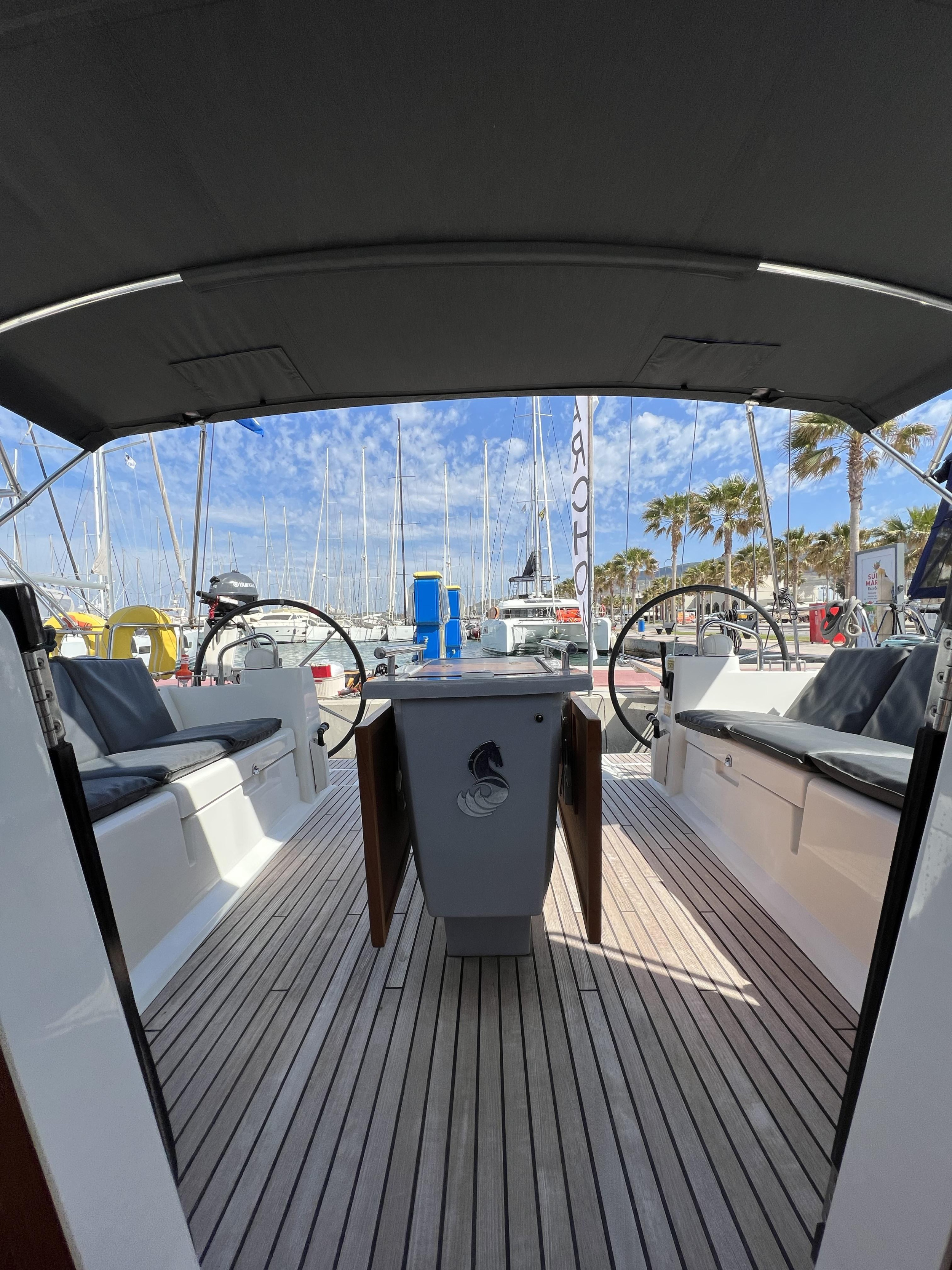 Oceanis 45 — photo 11