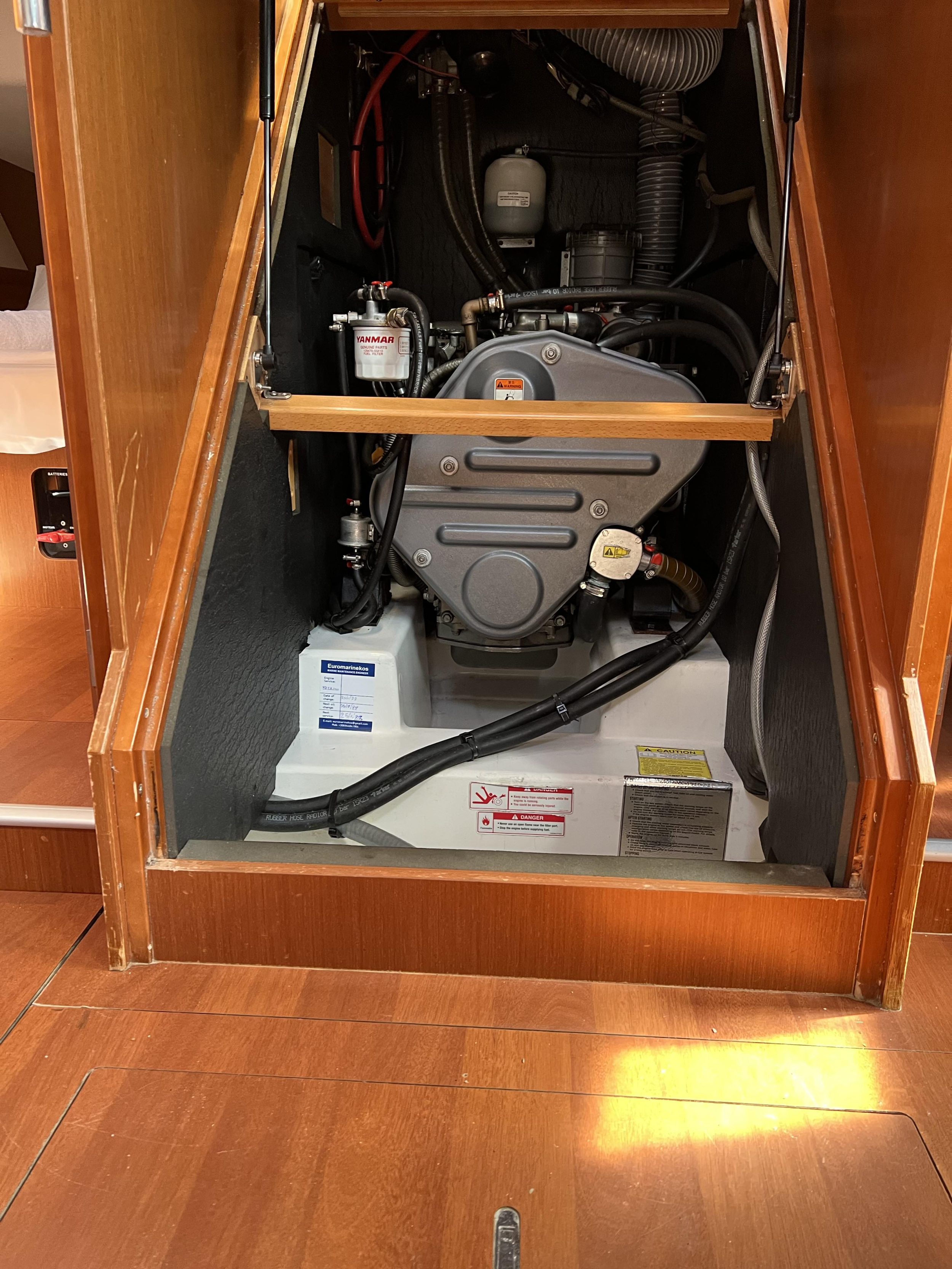 Oceanis 45 — photo 9