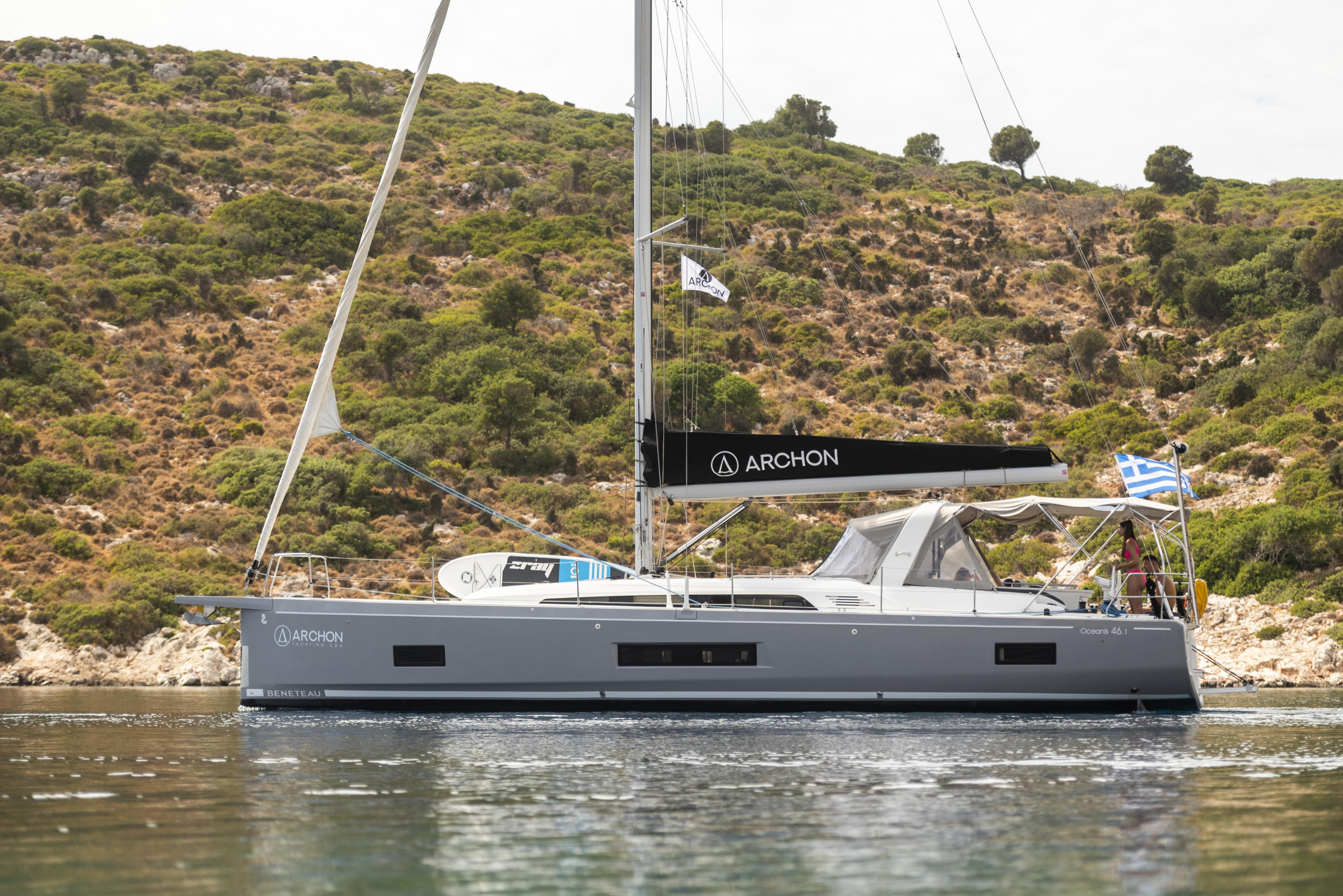 Oceanis 46.1 — photo 1