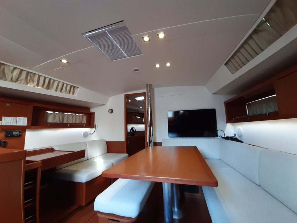 Oceanis 45 — photo 4
