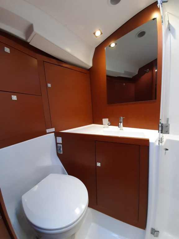 Oceanis 45 — photo 7